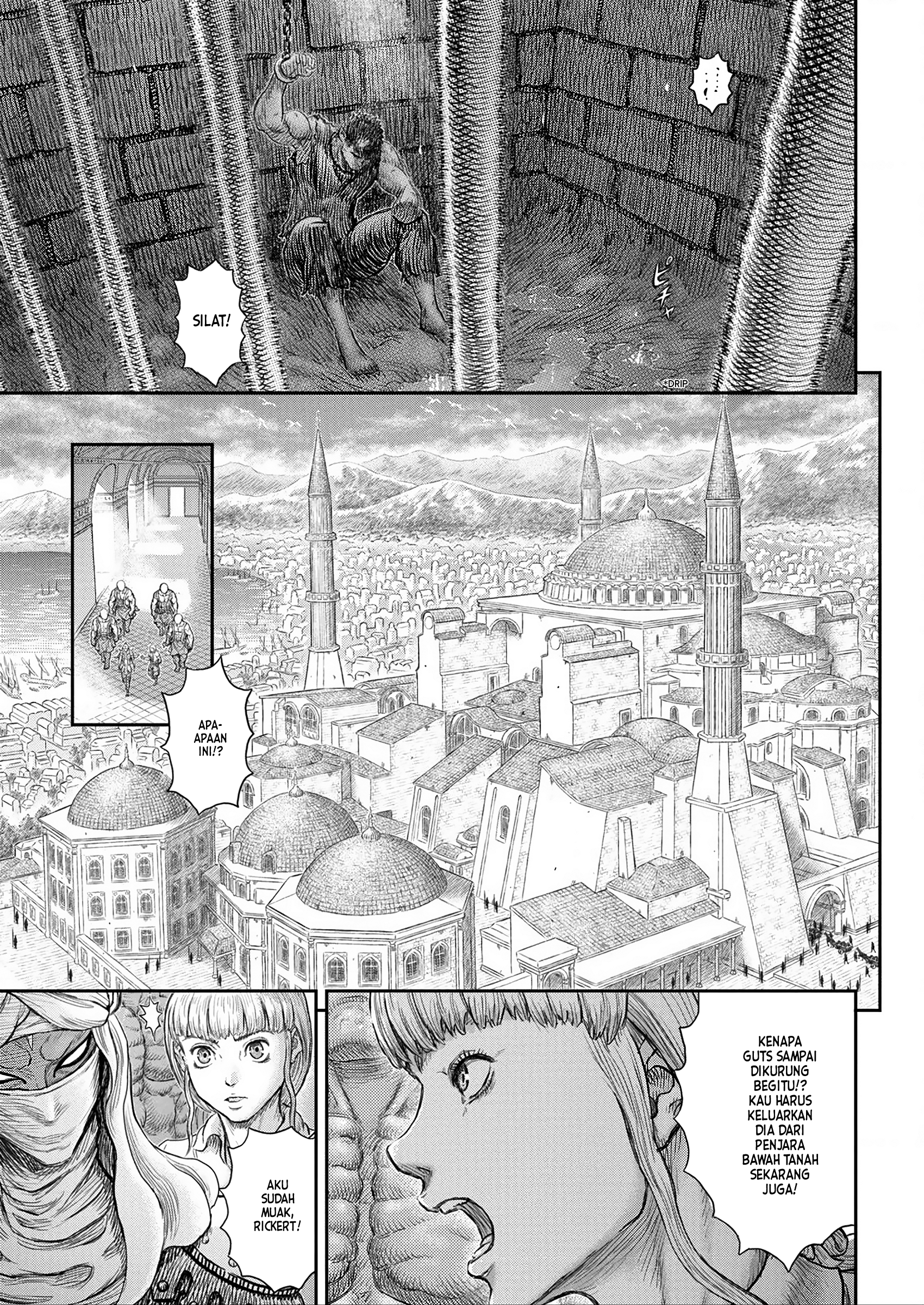 Berserk Bab 376 halaman 6