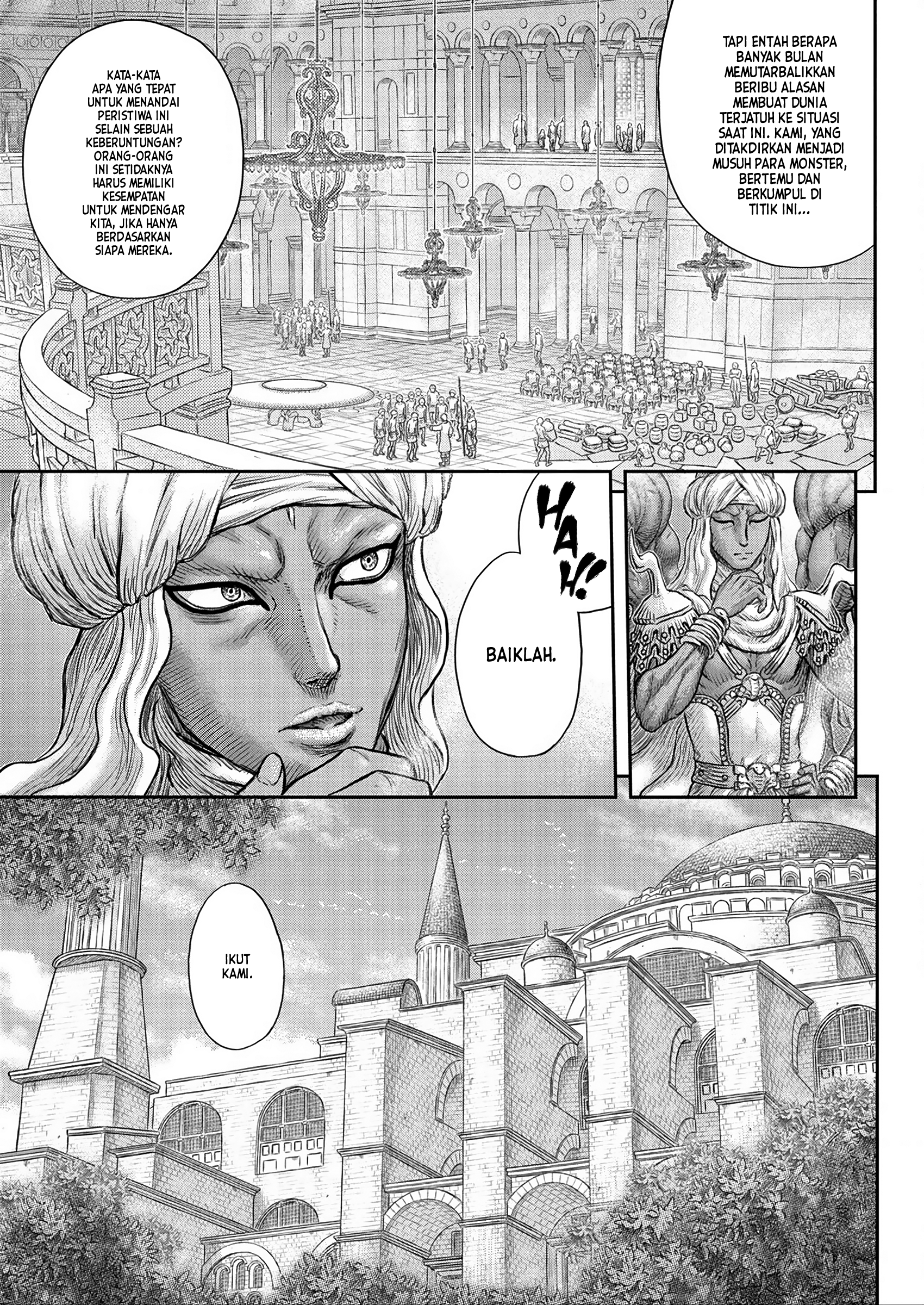 Berserk Bab 376 halaman 14