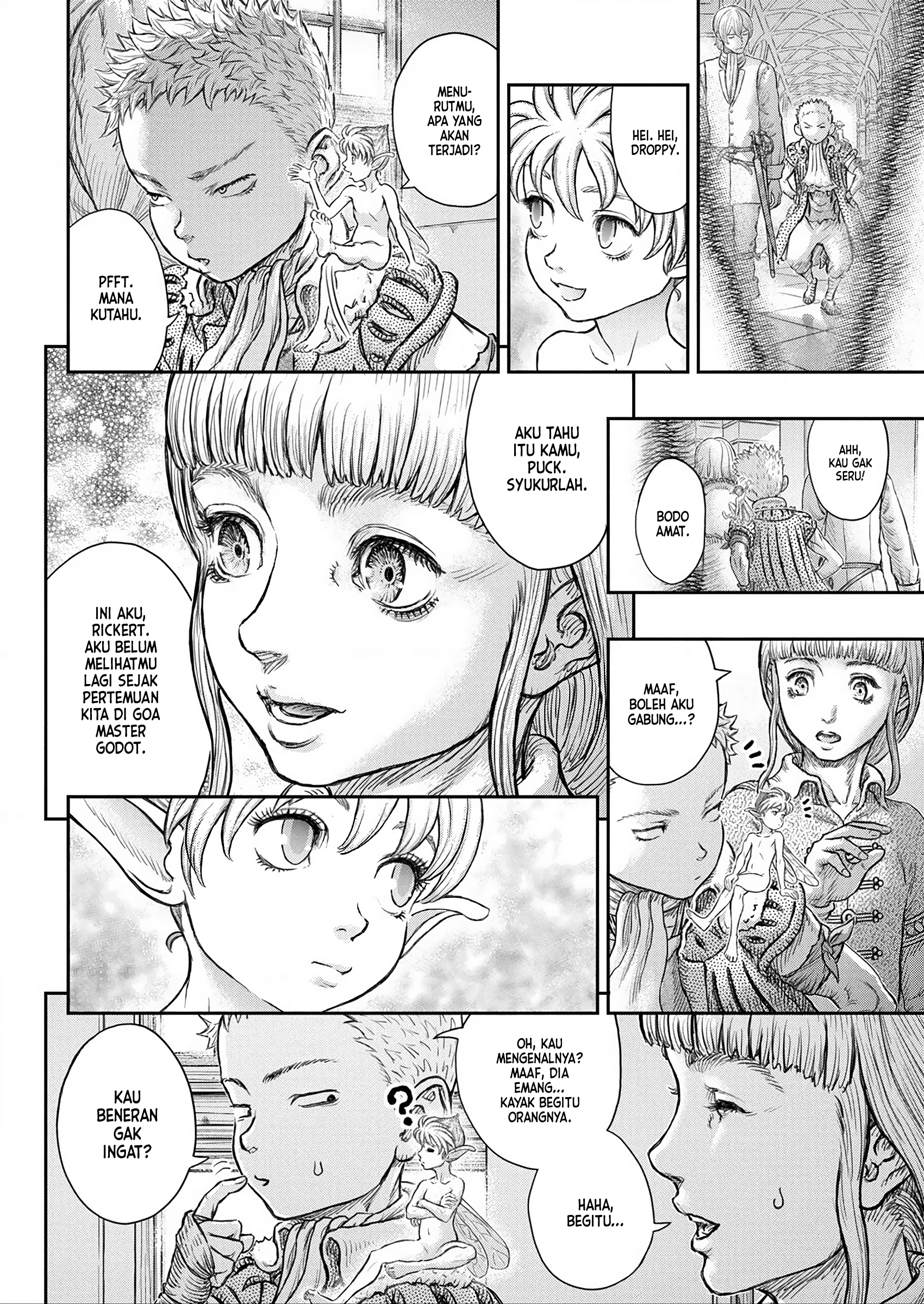 Berserk Bab 376 halaman 15