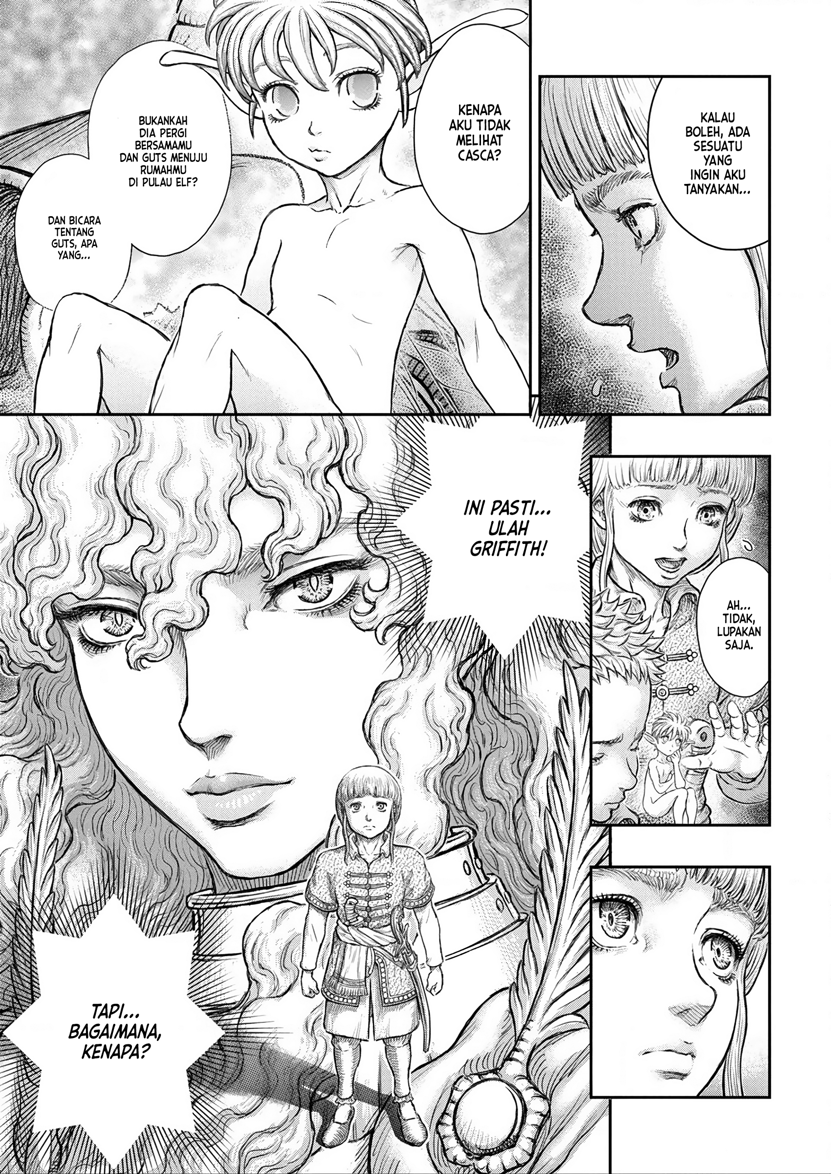 Berserk Bab 376 halaman 16