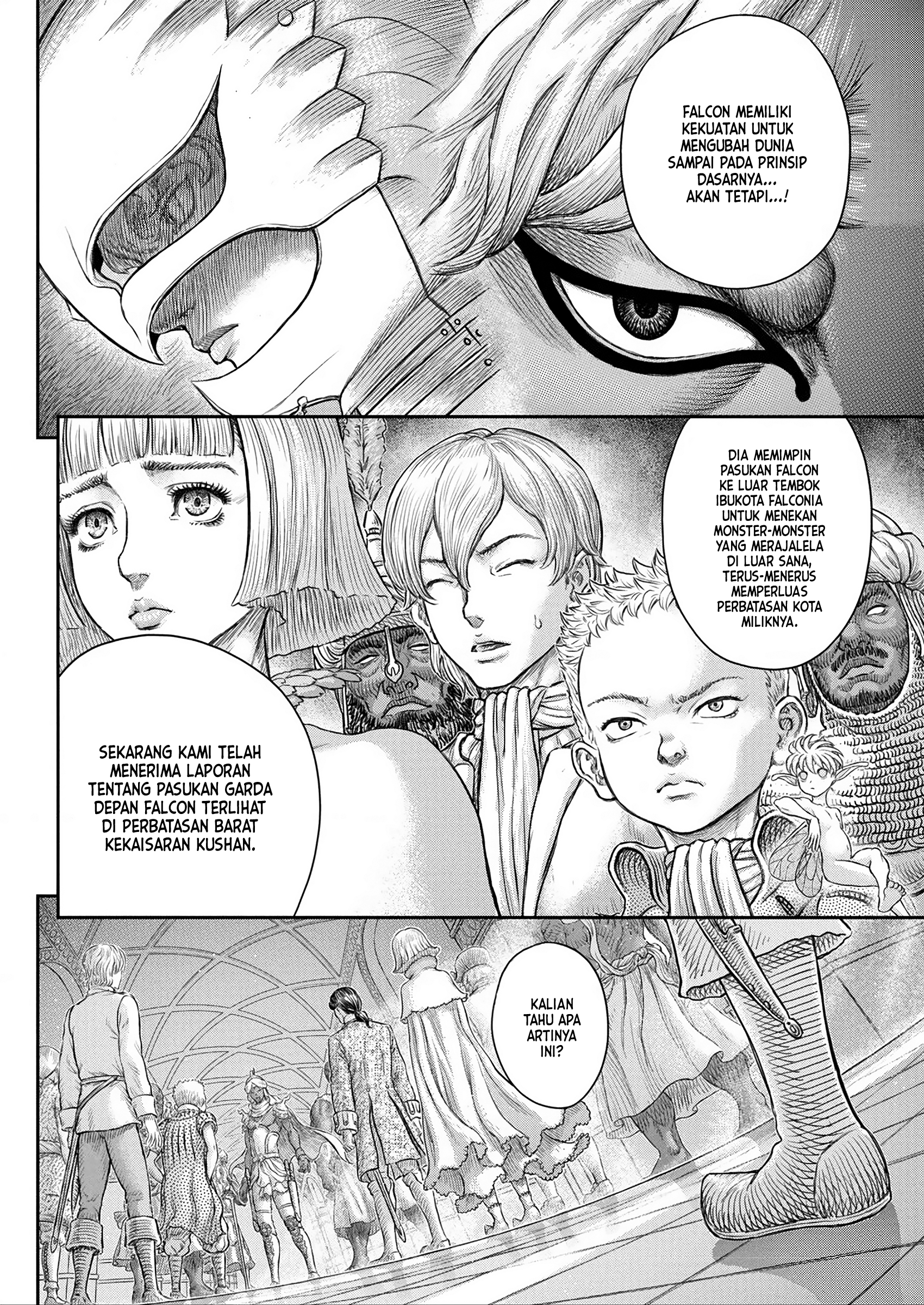 Berserk Bab 376 halaman 18