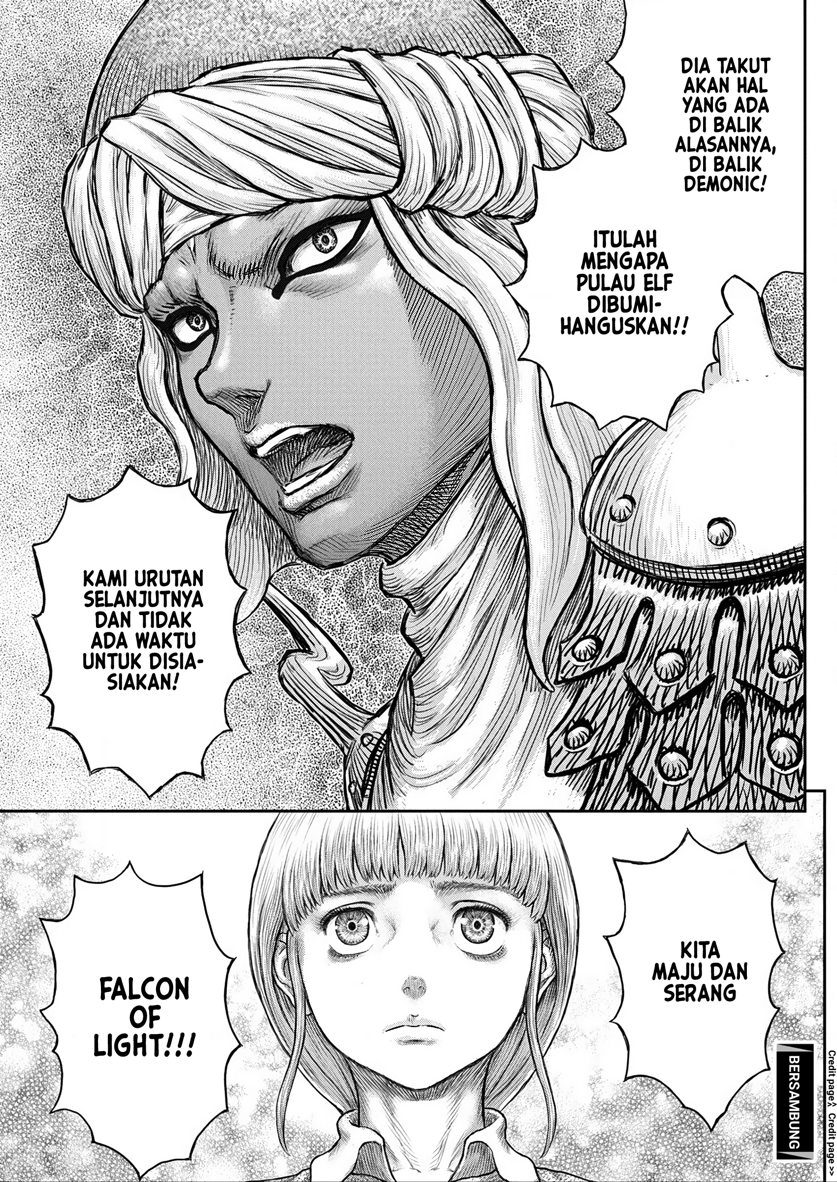 Berserk Bab 376 halaman 19