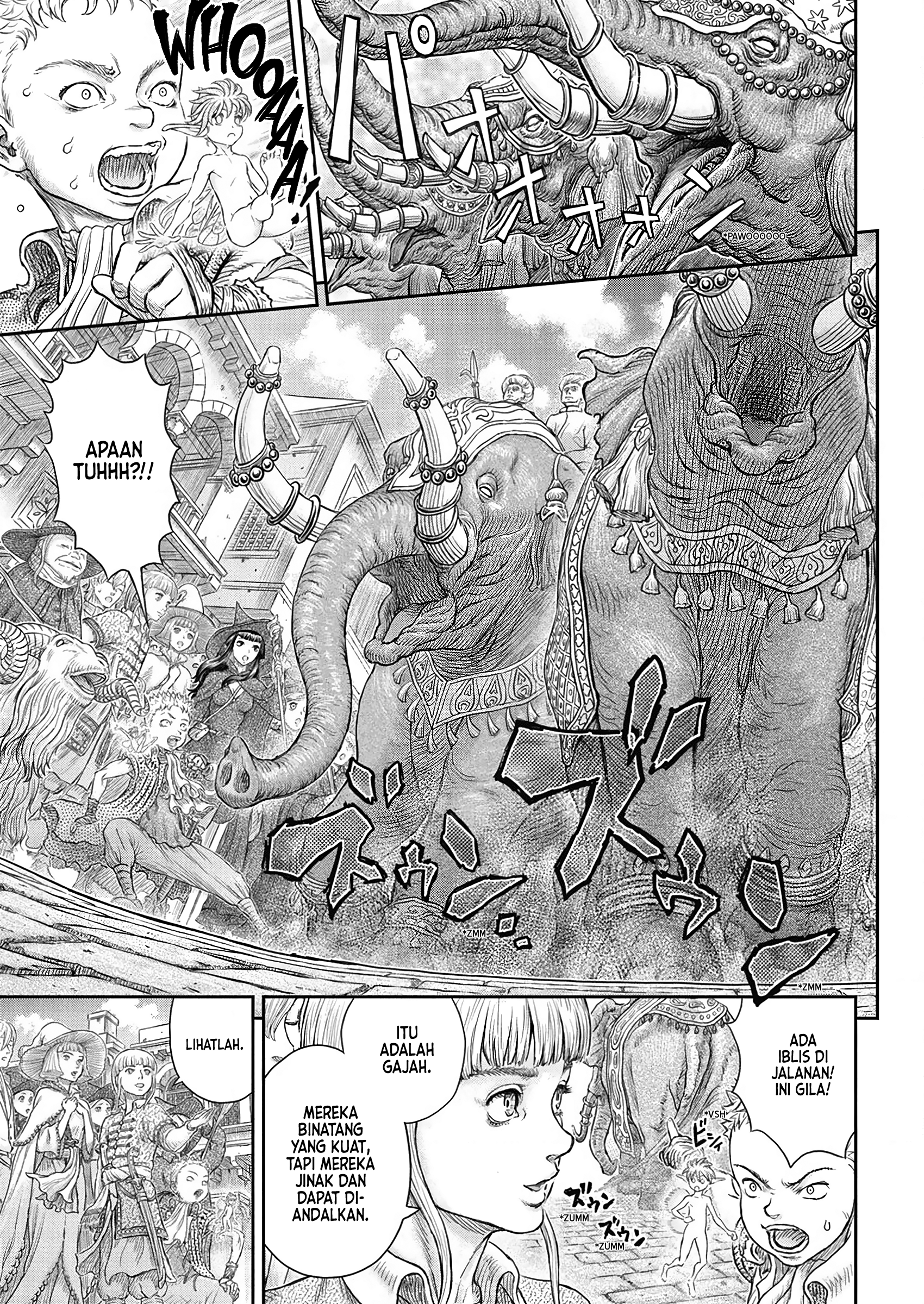Berserk Bab 377 halaman 2