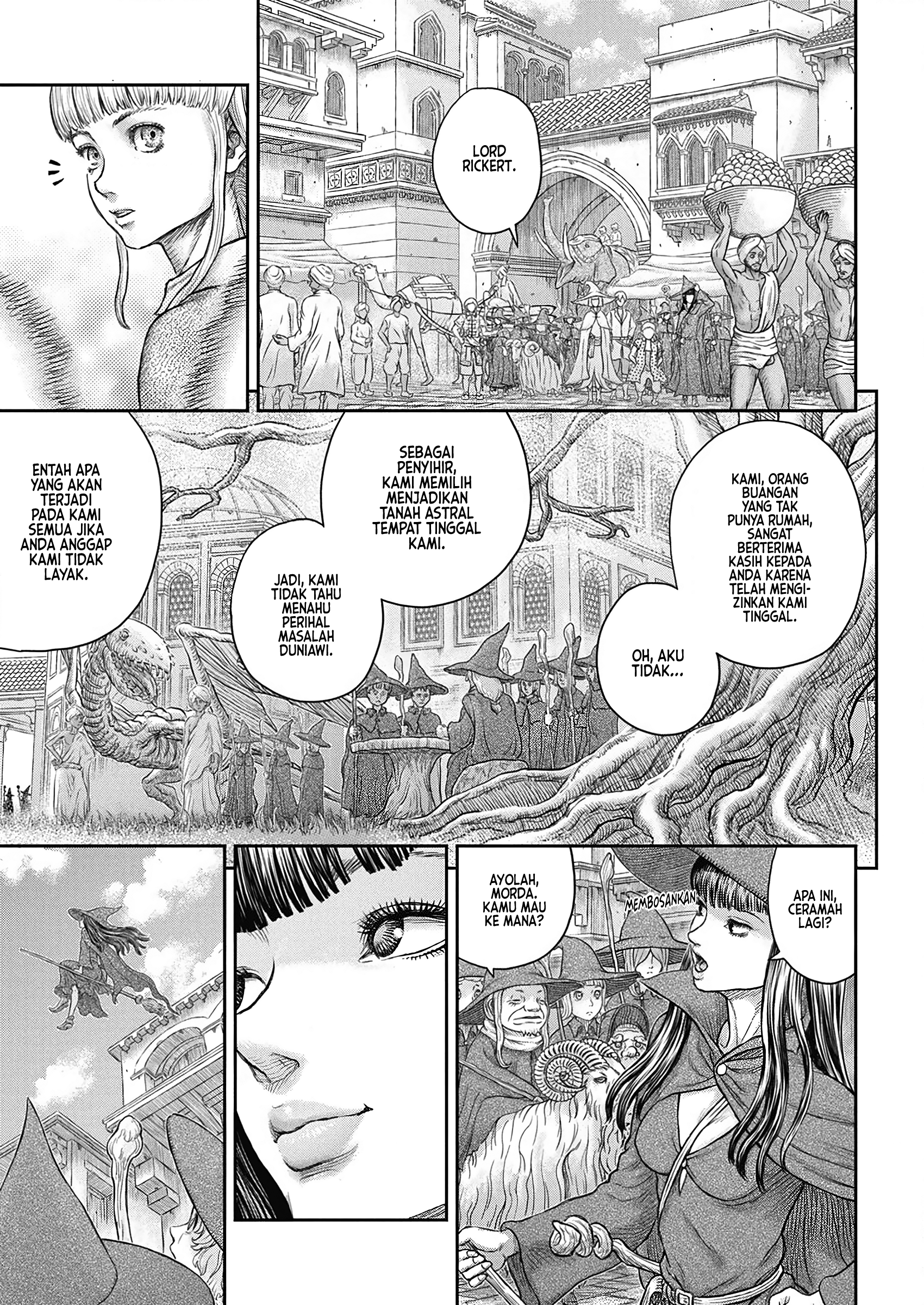 Berserk Bab 377 halaman 4
