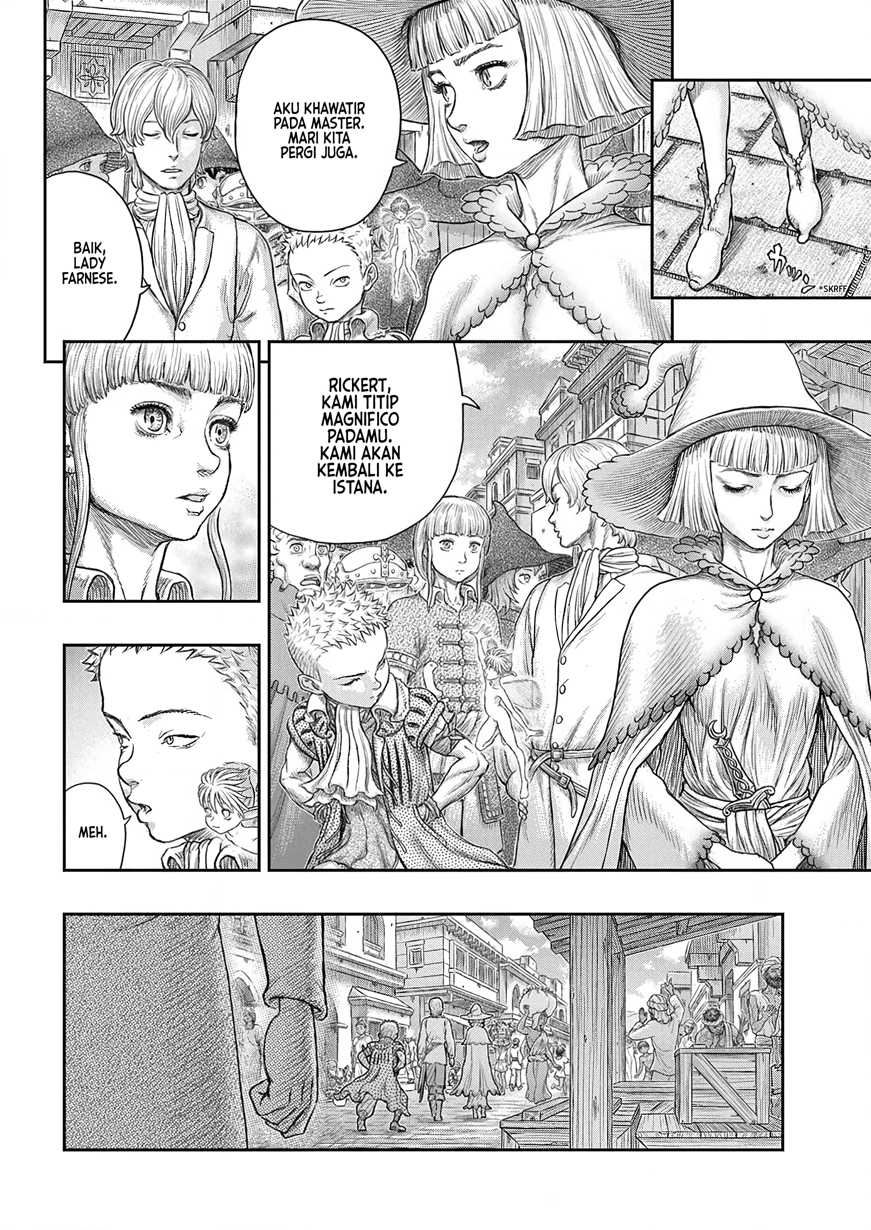 Berserk Bab 377 halaman 5