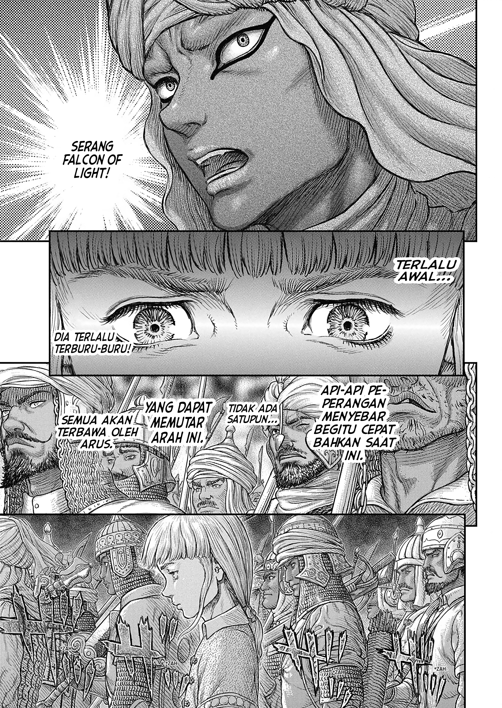 Berserk Bab 377 halaman 6