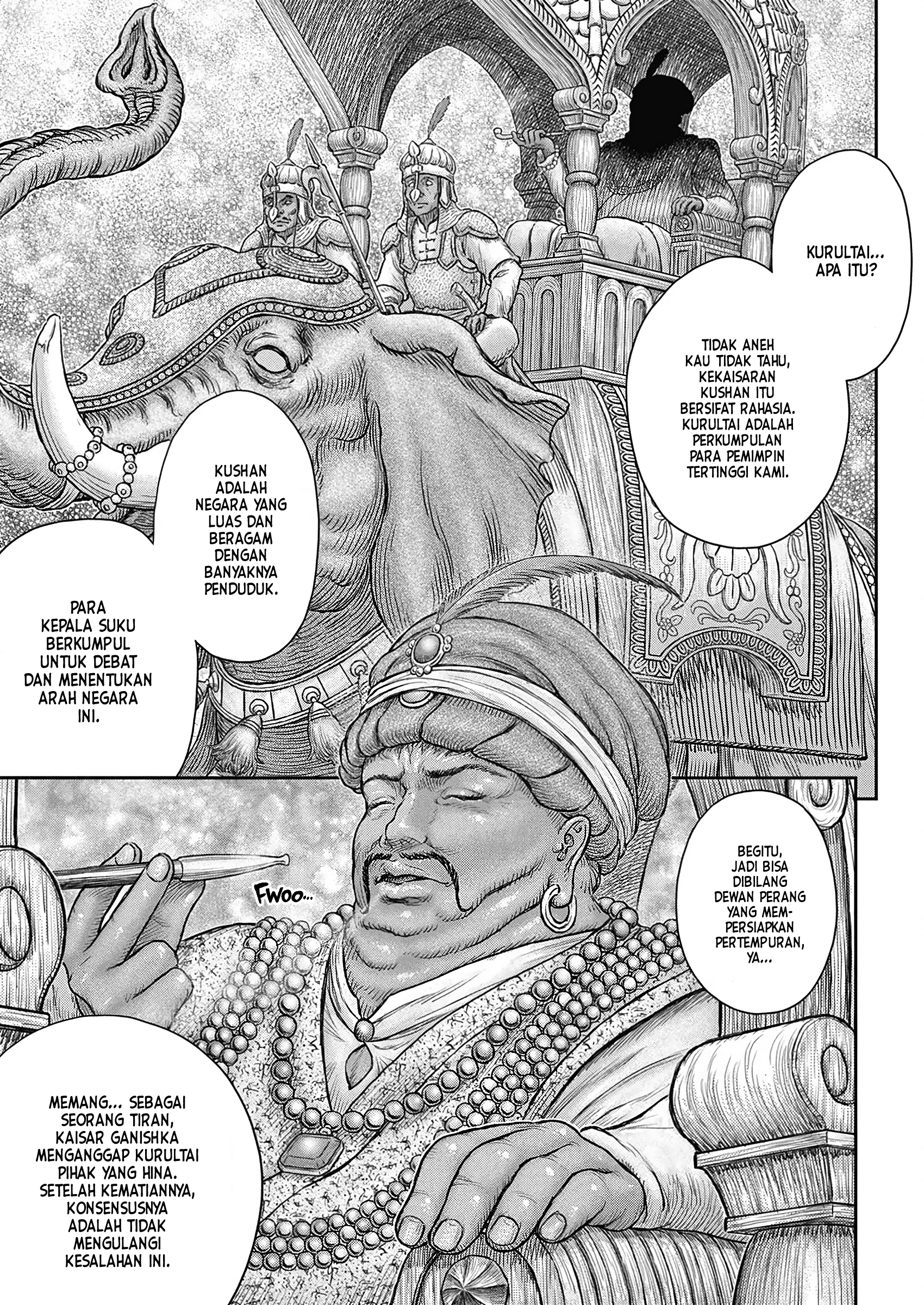 Berserk Bab 377 halaman 8