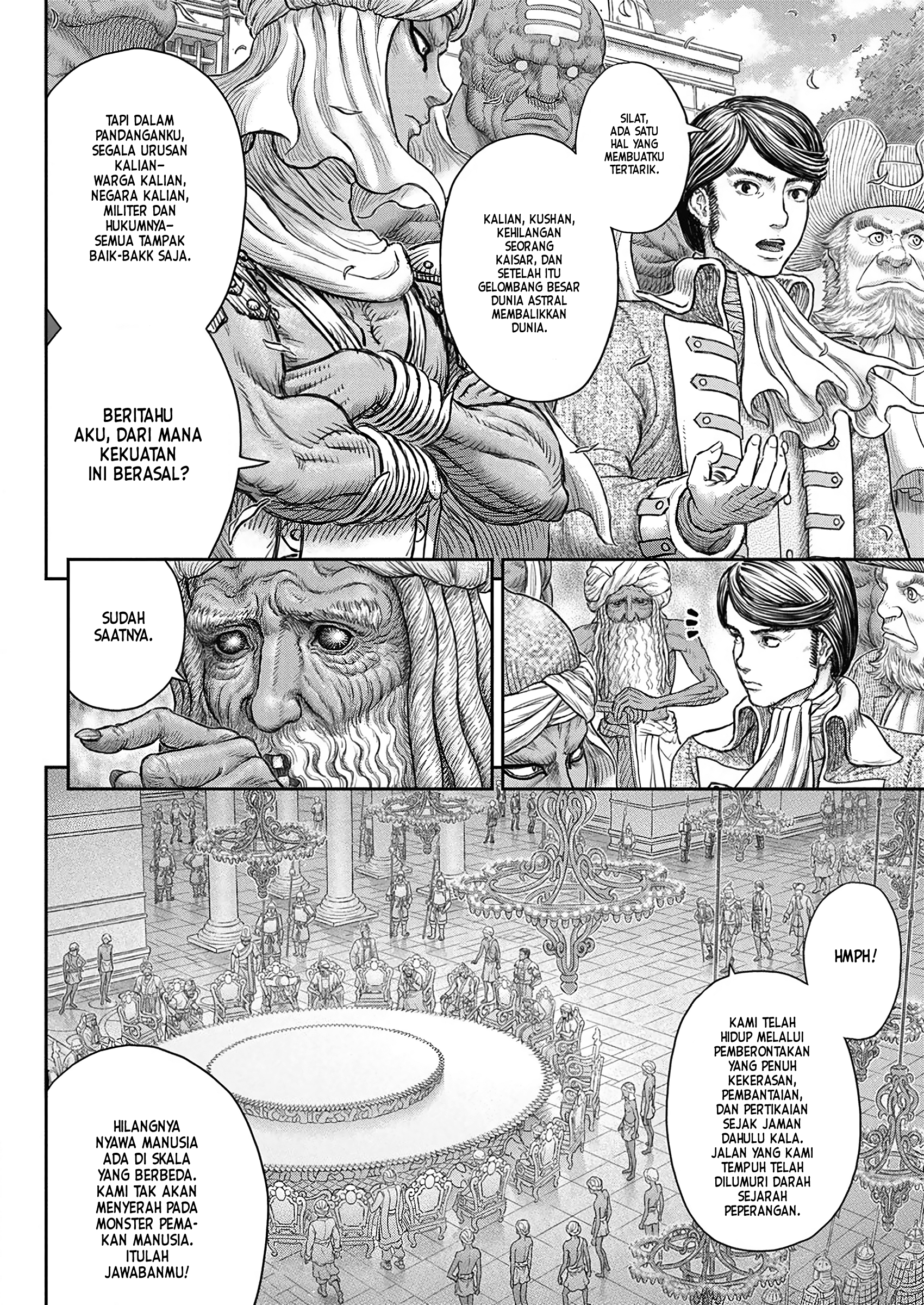 Berserk Bab 377 halaman 9