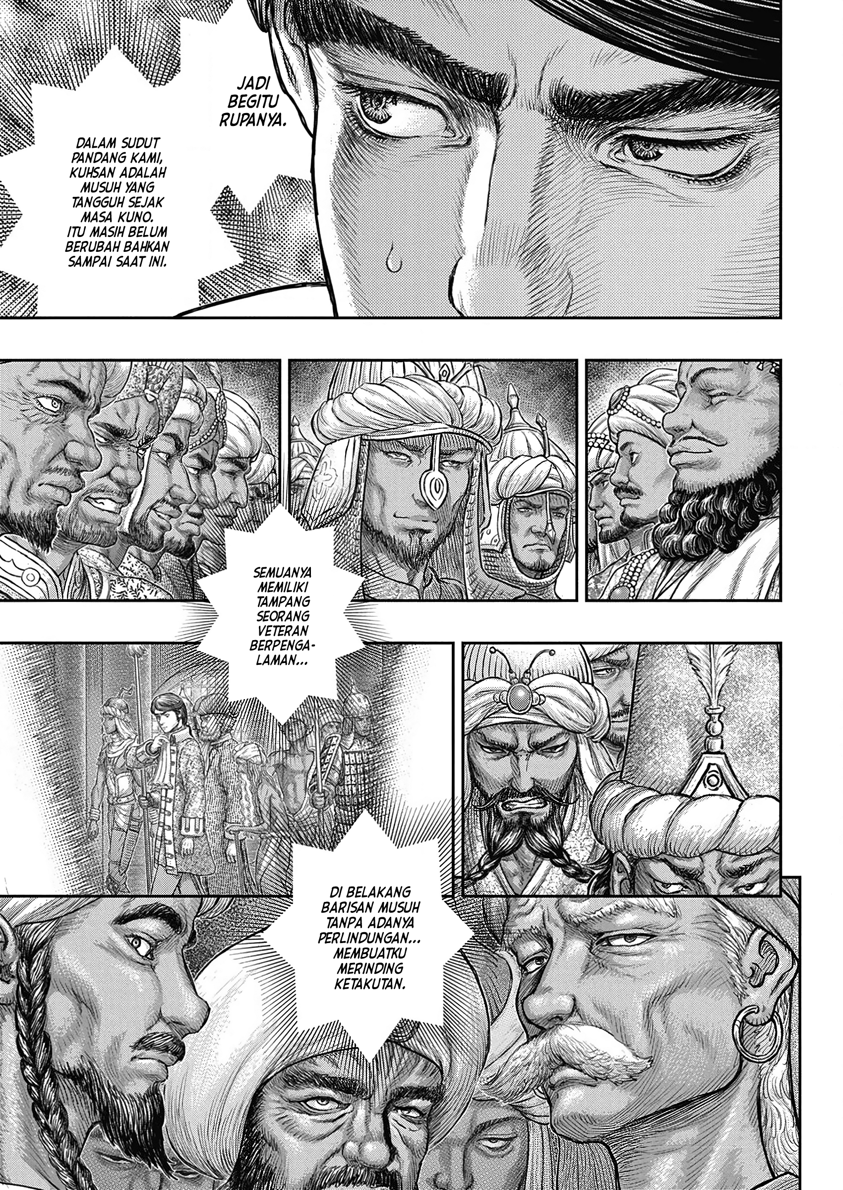 Berserk Bab 377 halaman 10