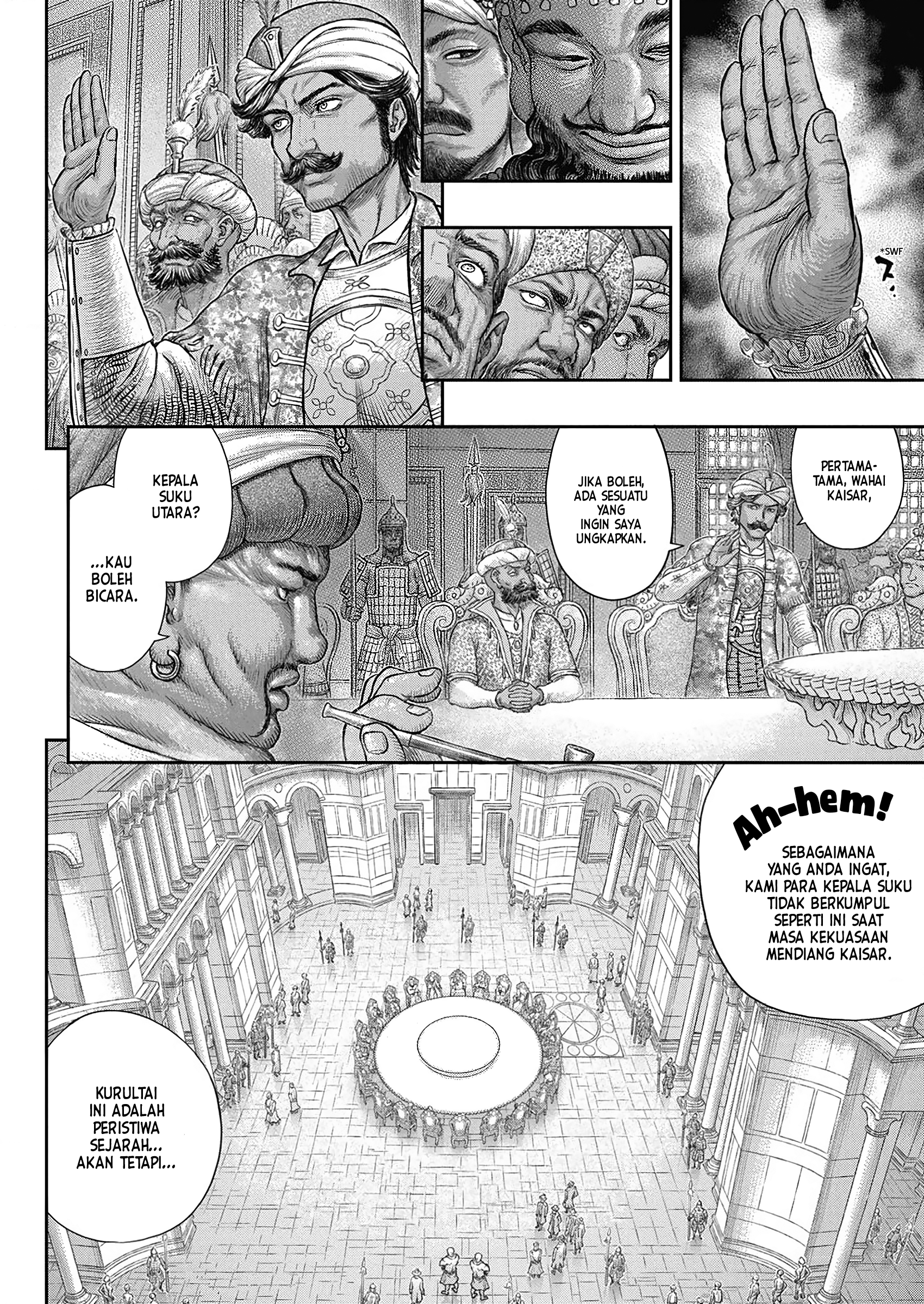 Berserk Bab 377 halaman 13