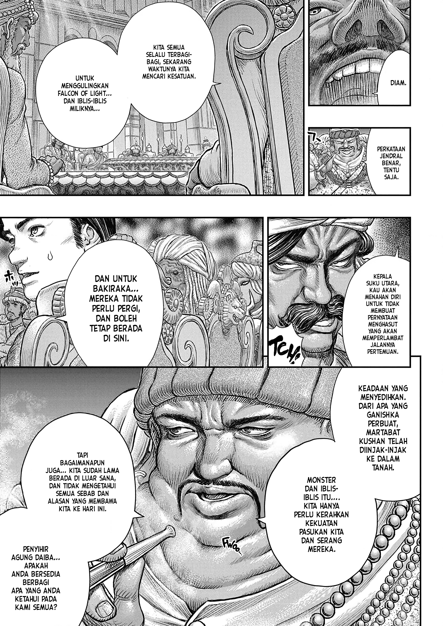 Berserk Bab 377 halaman 16