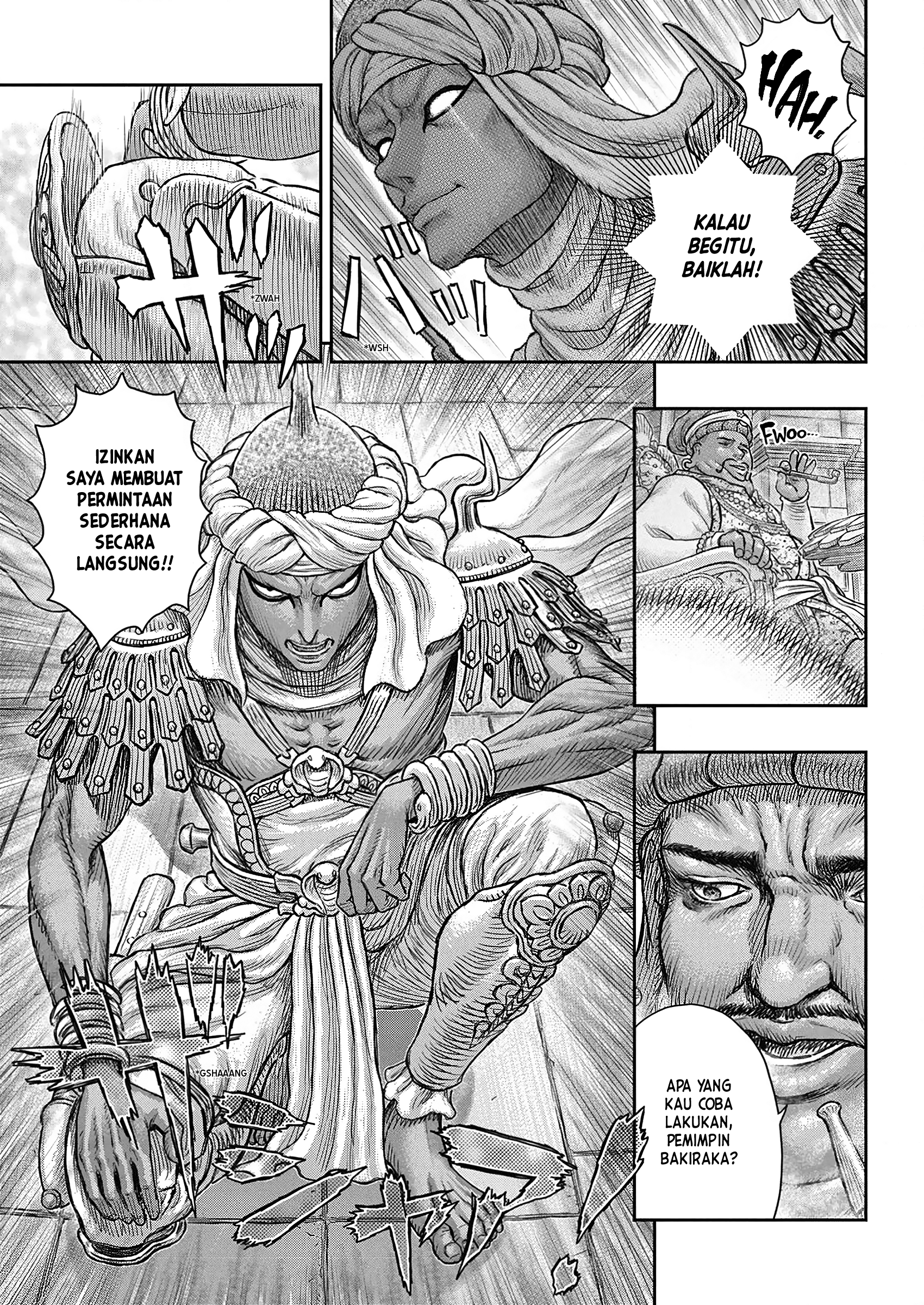 Berserk Bab 377 halaman 18
