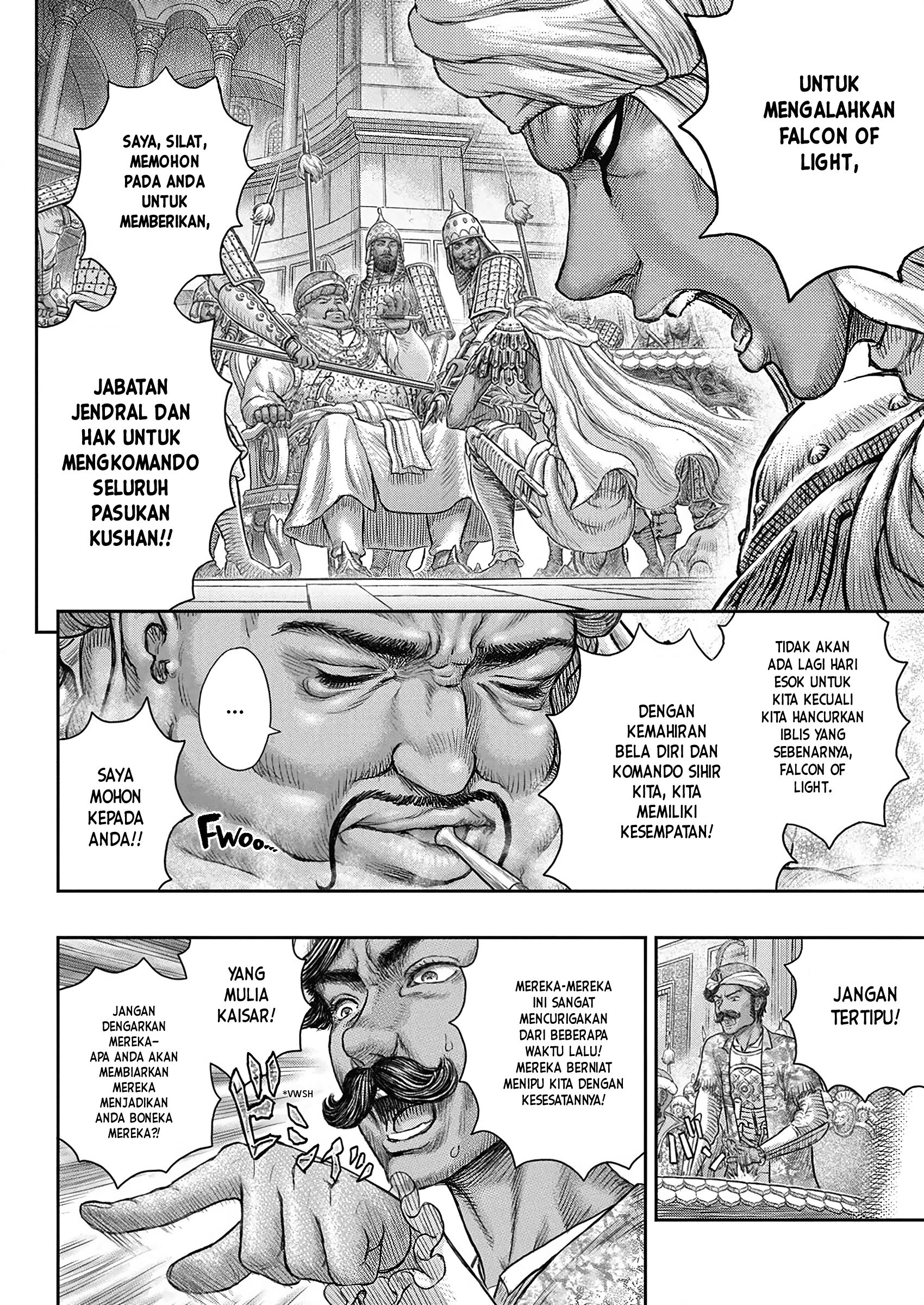 Berserk Bab 377 halaman 19
