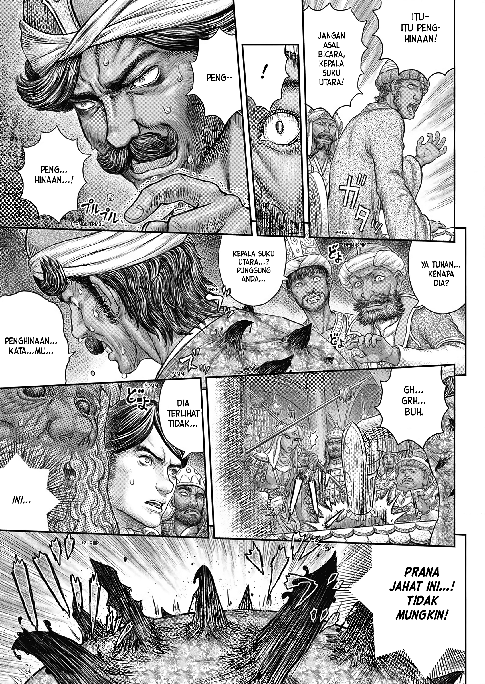 Berserk Bab 377 halaman 20