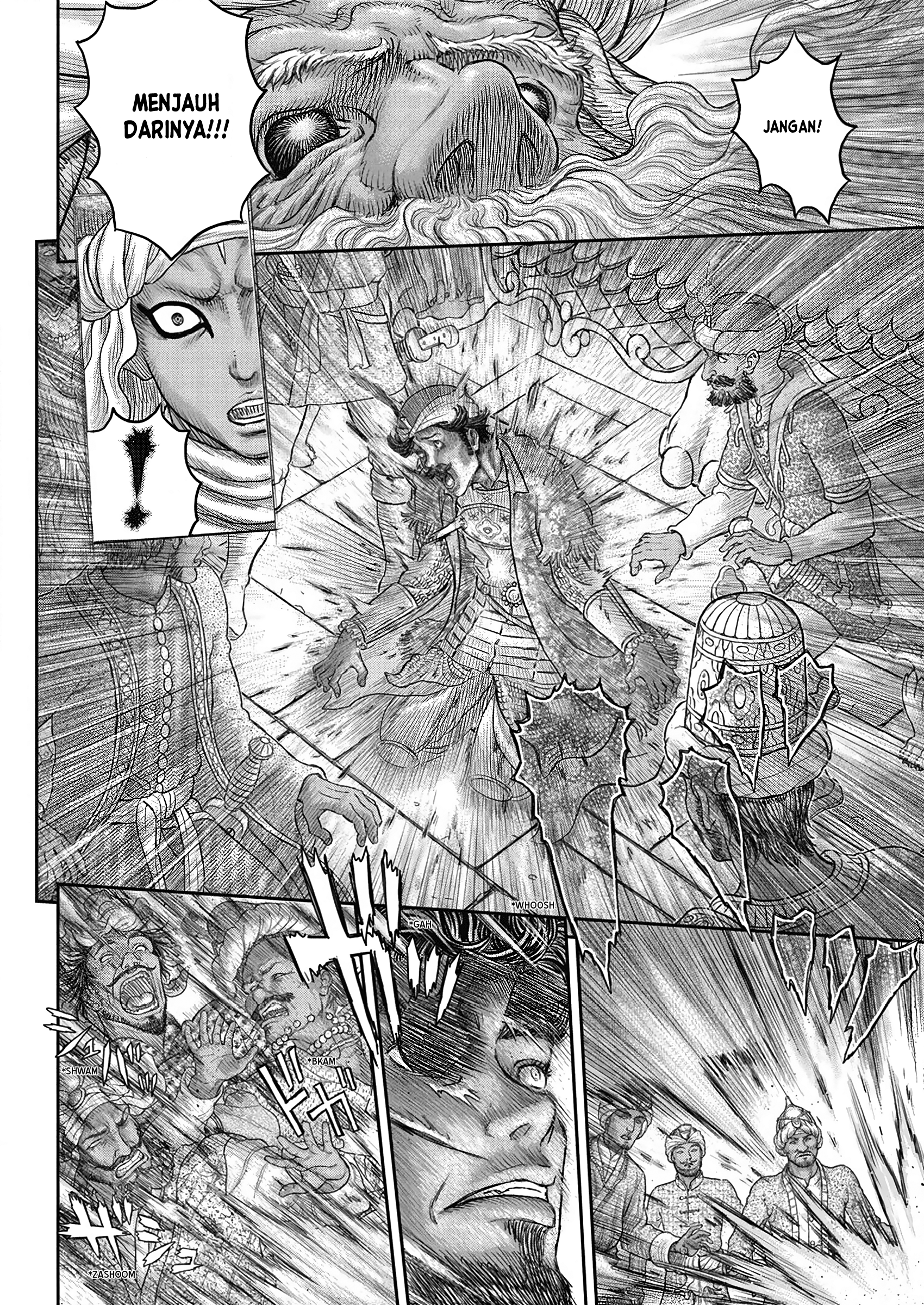 Berserk Bab 377 halaman 21