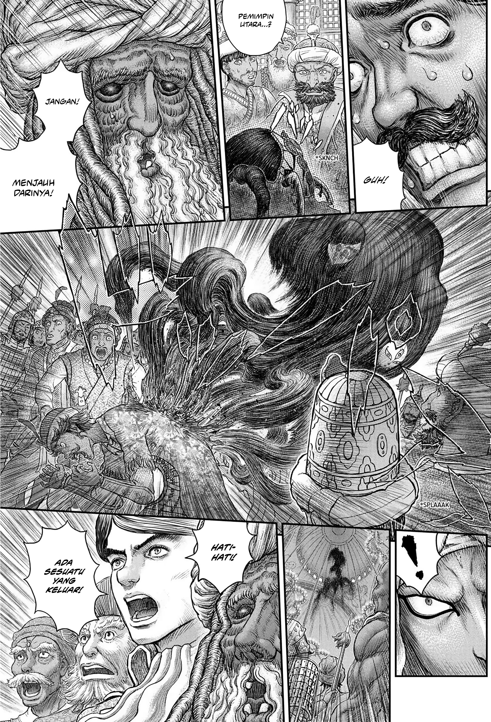 Berserk Bab 378 halaman 2