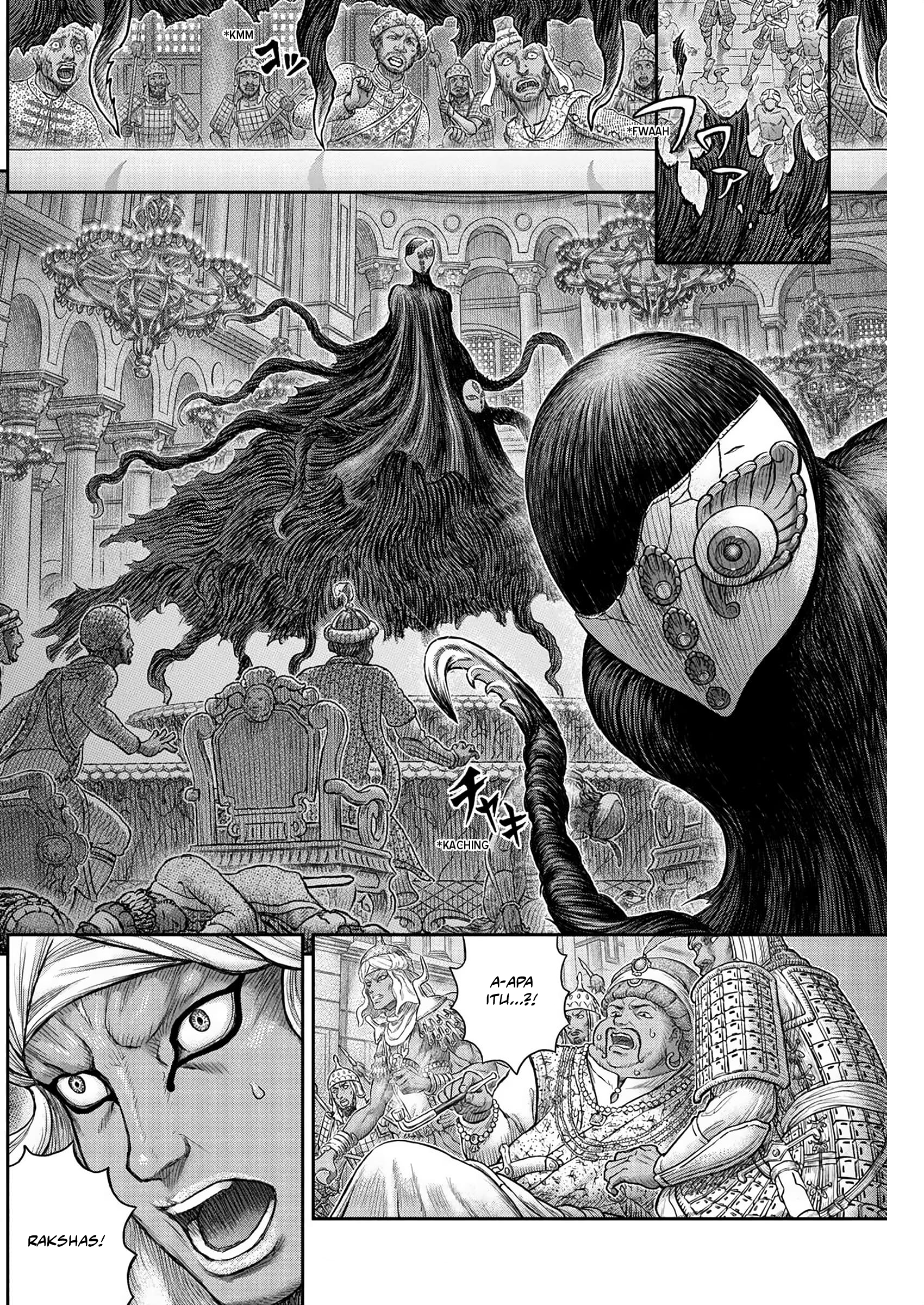 Berserk Bab 378 halaman 3