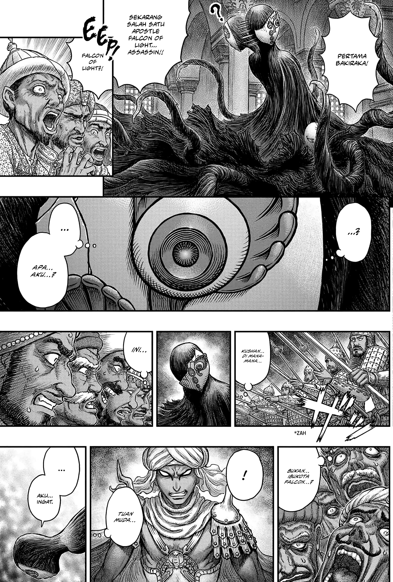 Berserk Bab 378 halaman 4