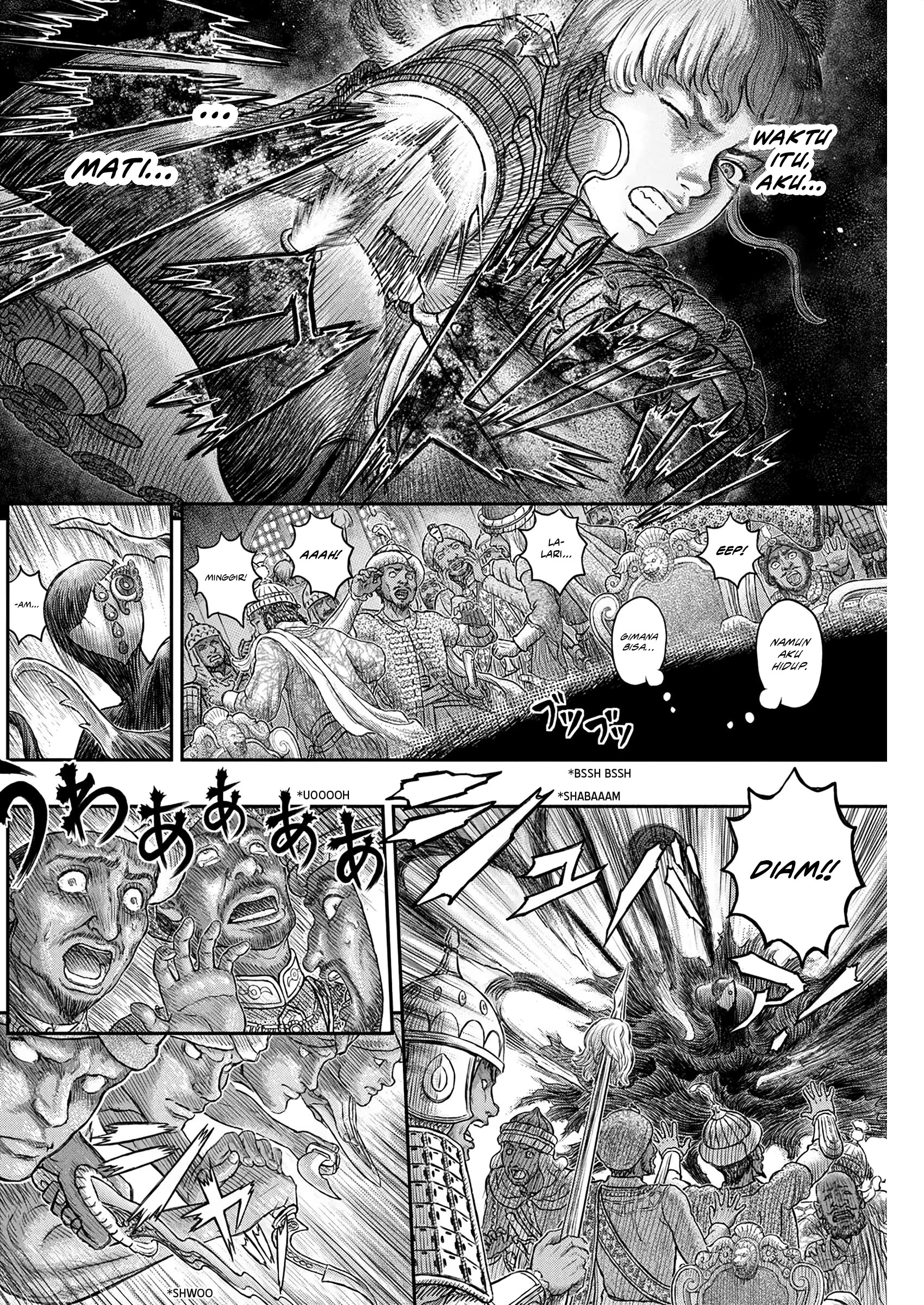 Berserk Bab 378 halaman 5