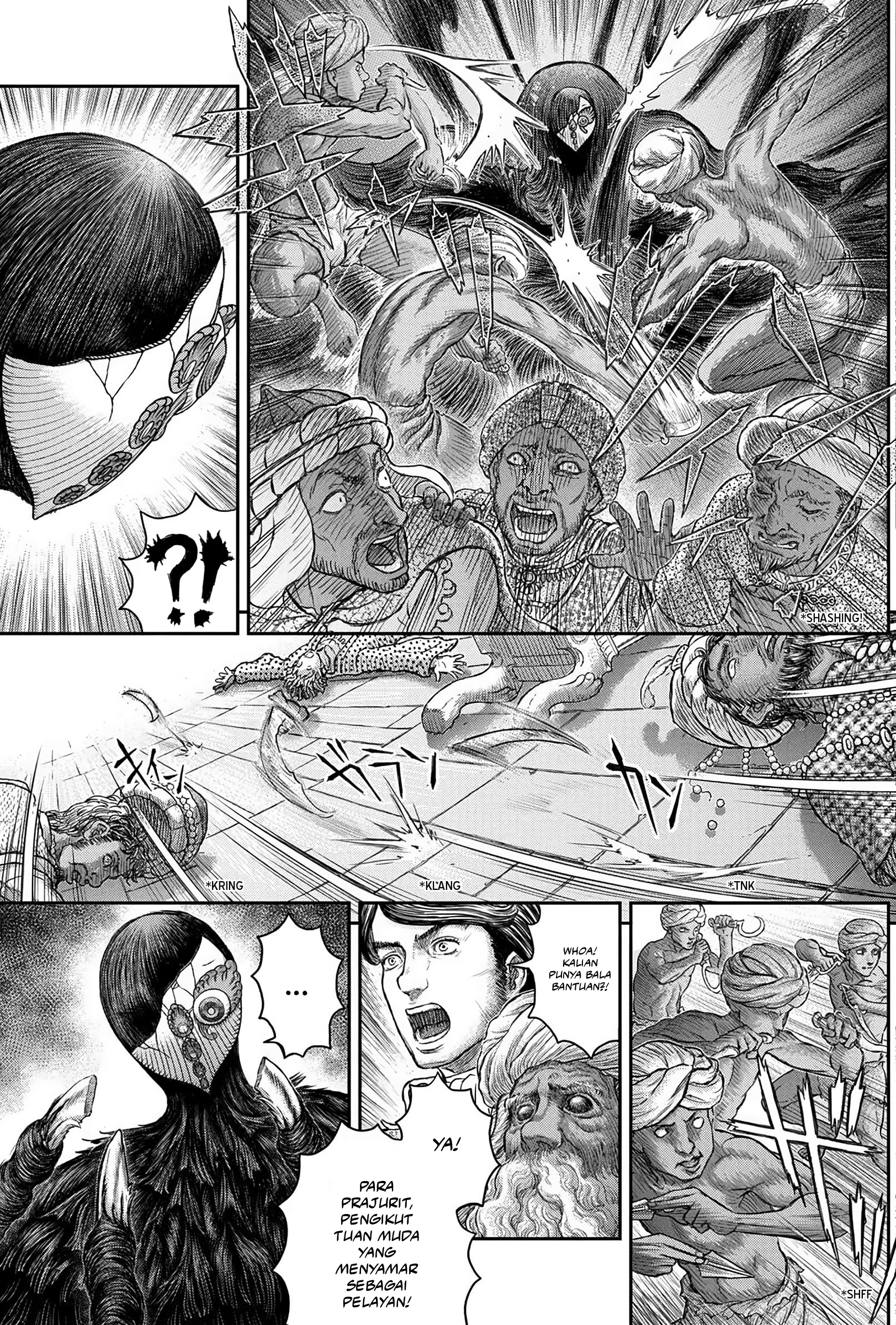 Berserk Bab 378 halaman 6