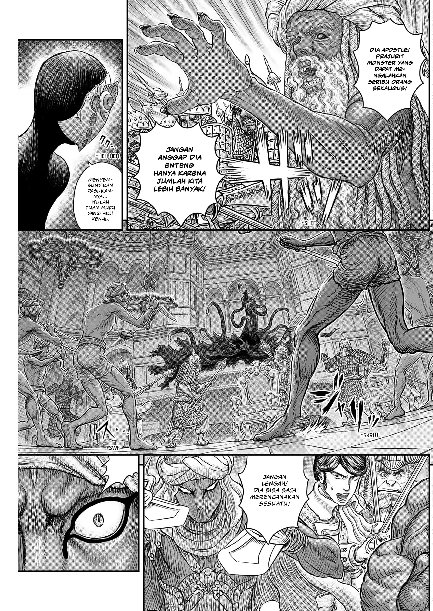 Berserk Bab 378 halaman 8