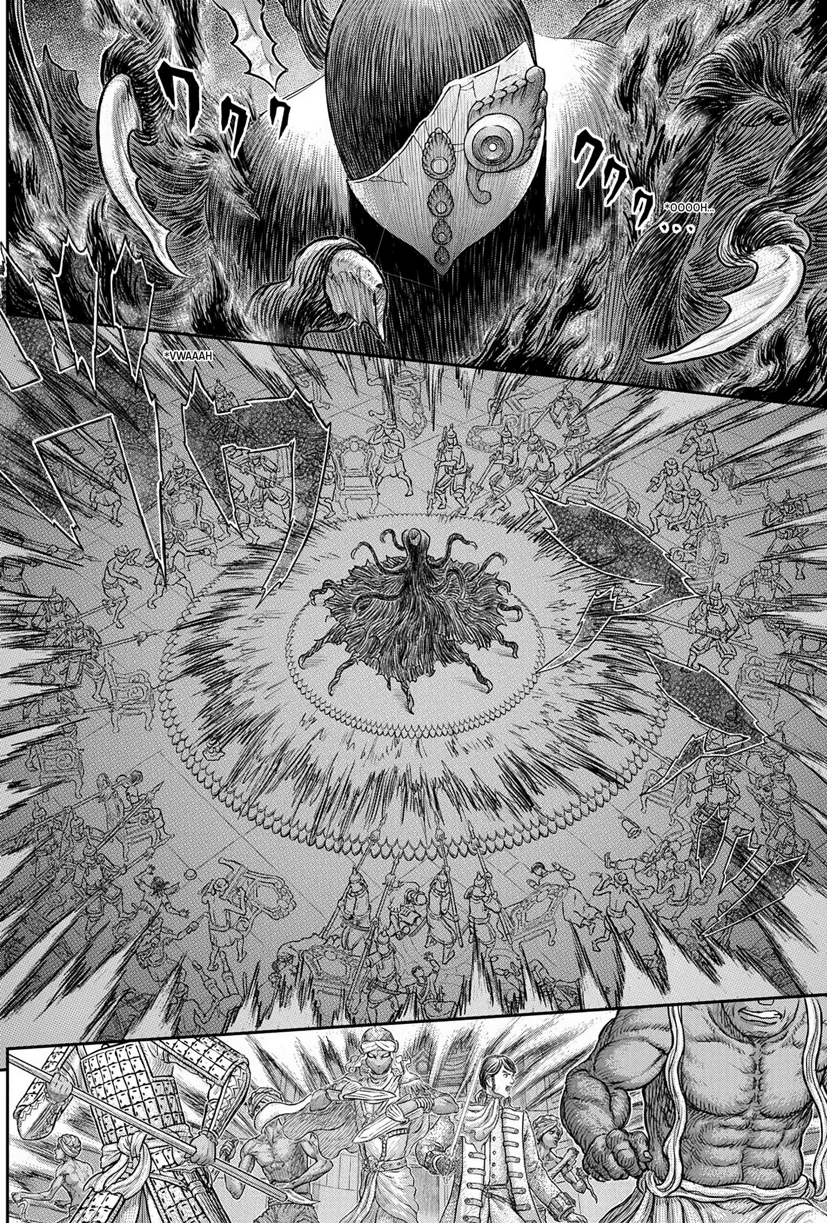 Berserk Bab 378 halaman 9