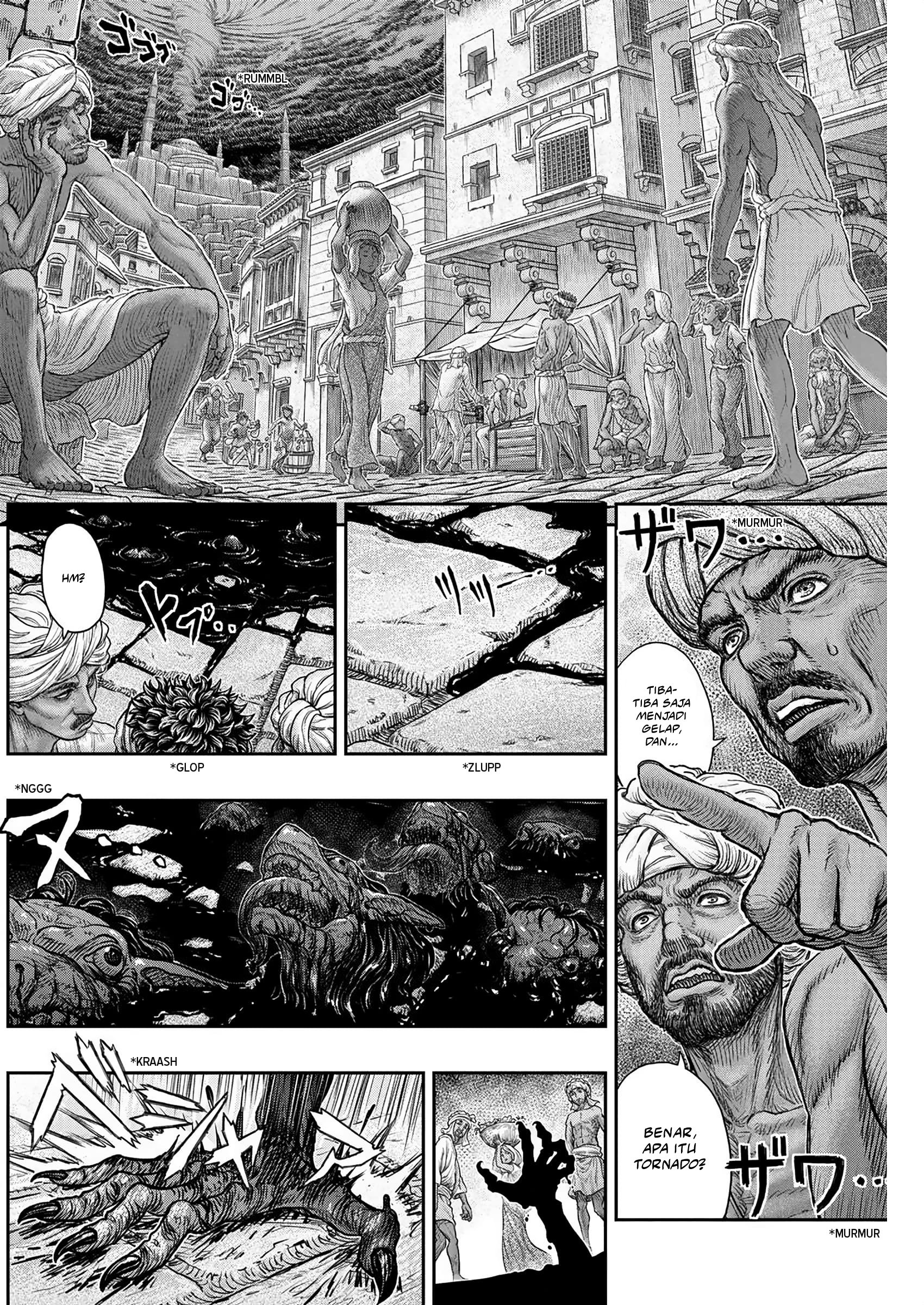 Berserk Bab 378 halaman 11