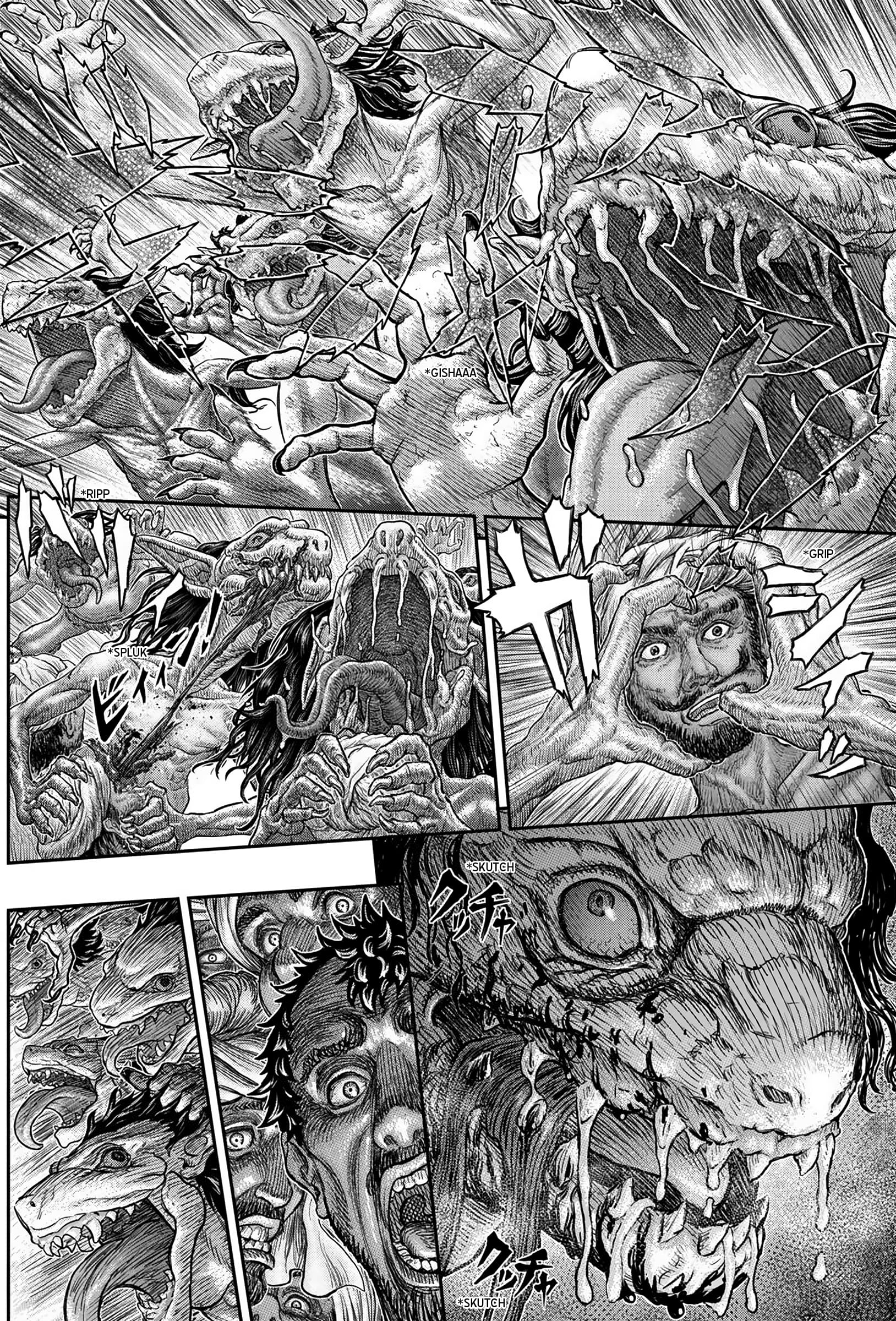 Berserk Bab 378 halaman 13