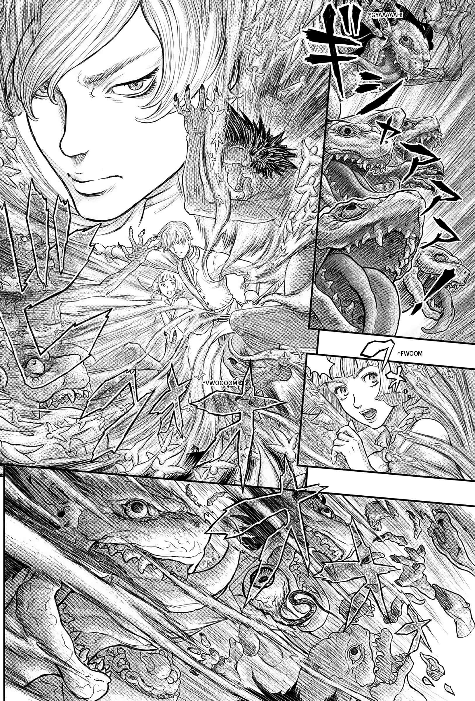 Berserk Bab 378 halaman 15