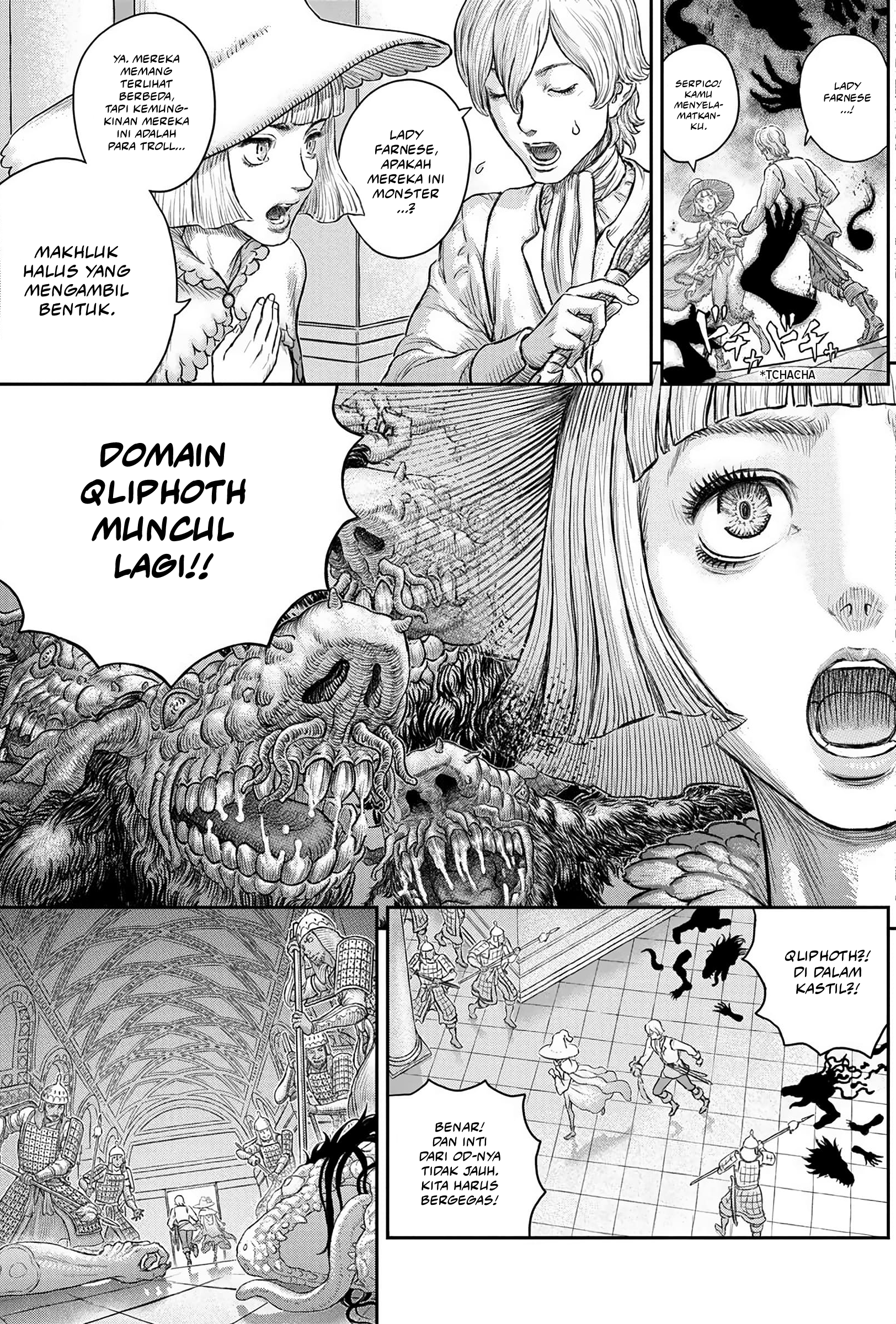 Berserk Bab 378 halaman 16