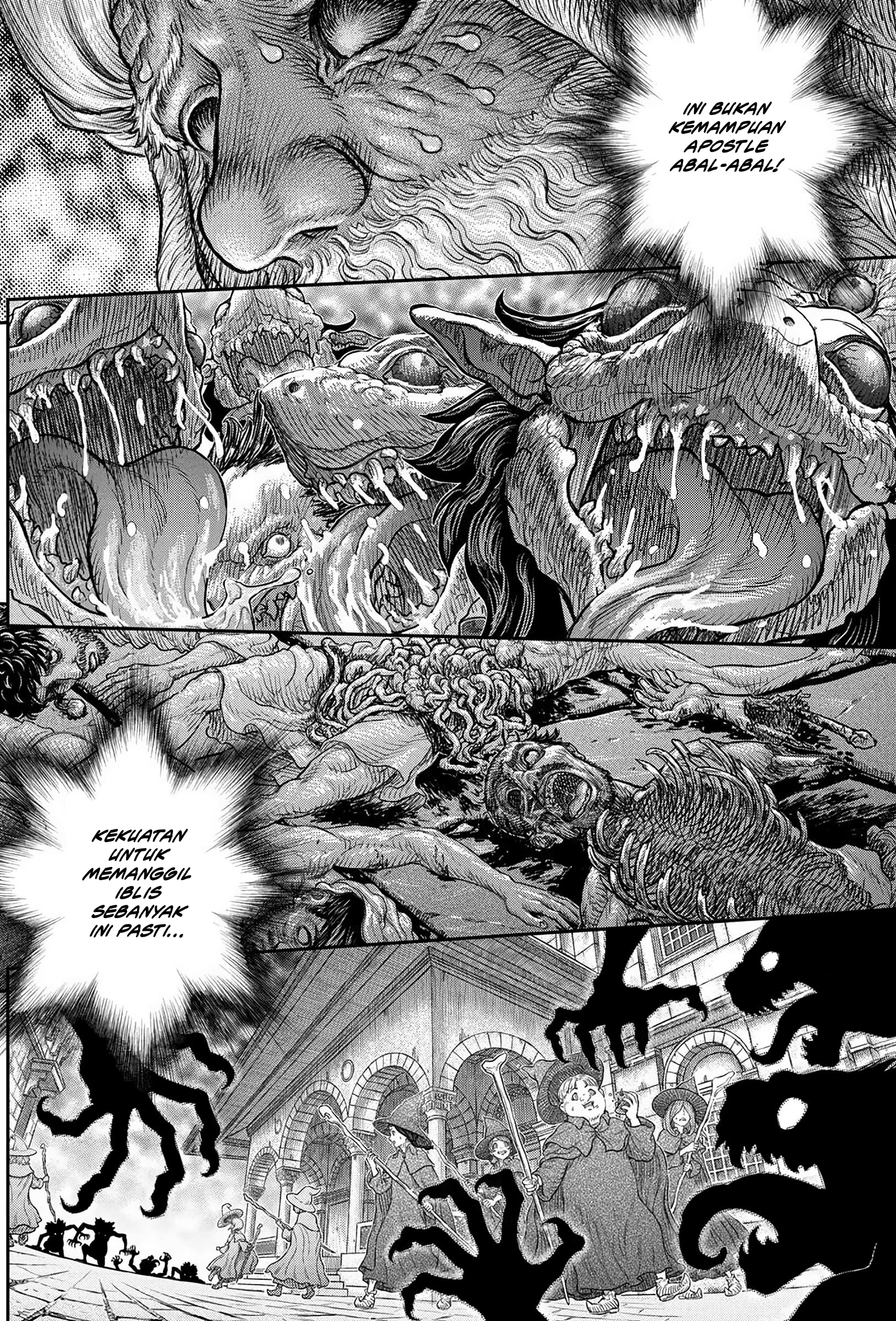 Berserk Bab 378 halaman 17