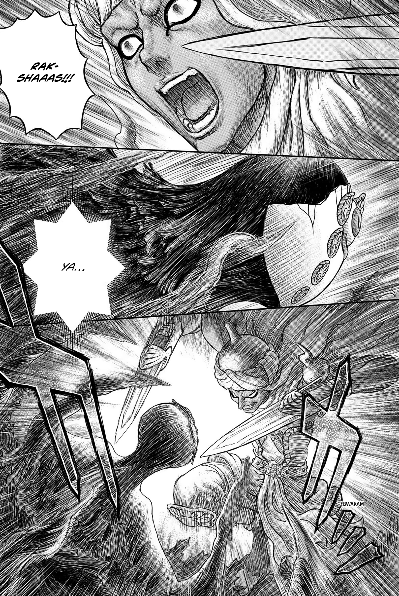Berserk Bab 378 halaman 21