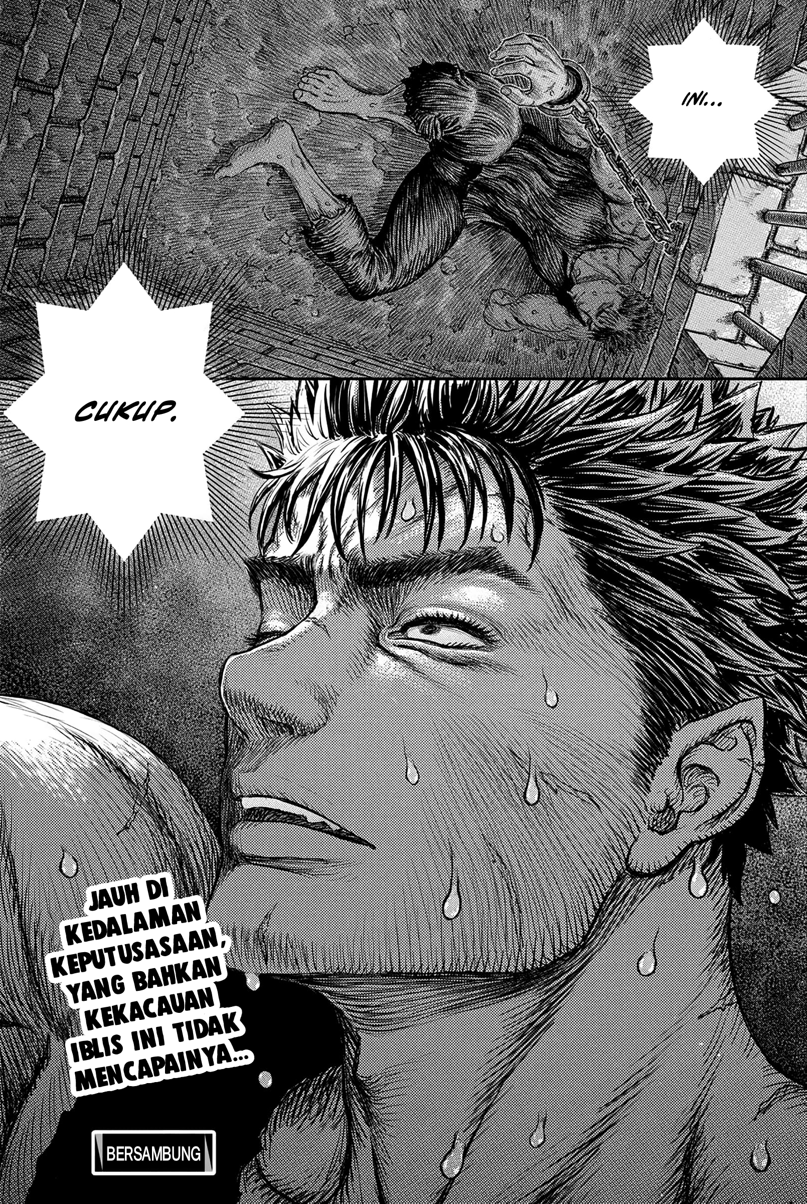 Berserk Bab 378 halaman 22