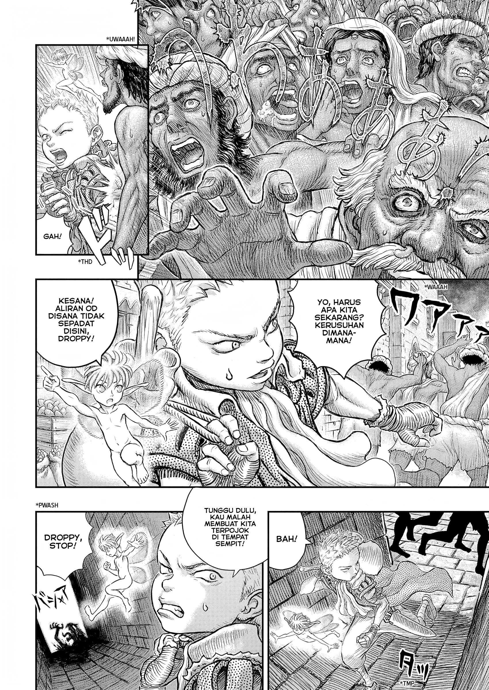 Berserk Bab 379 halaman 3
