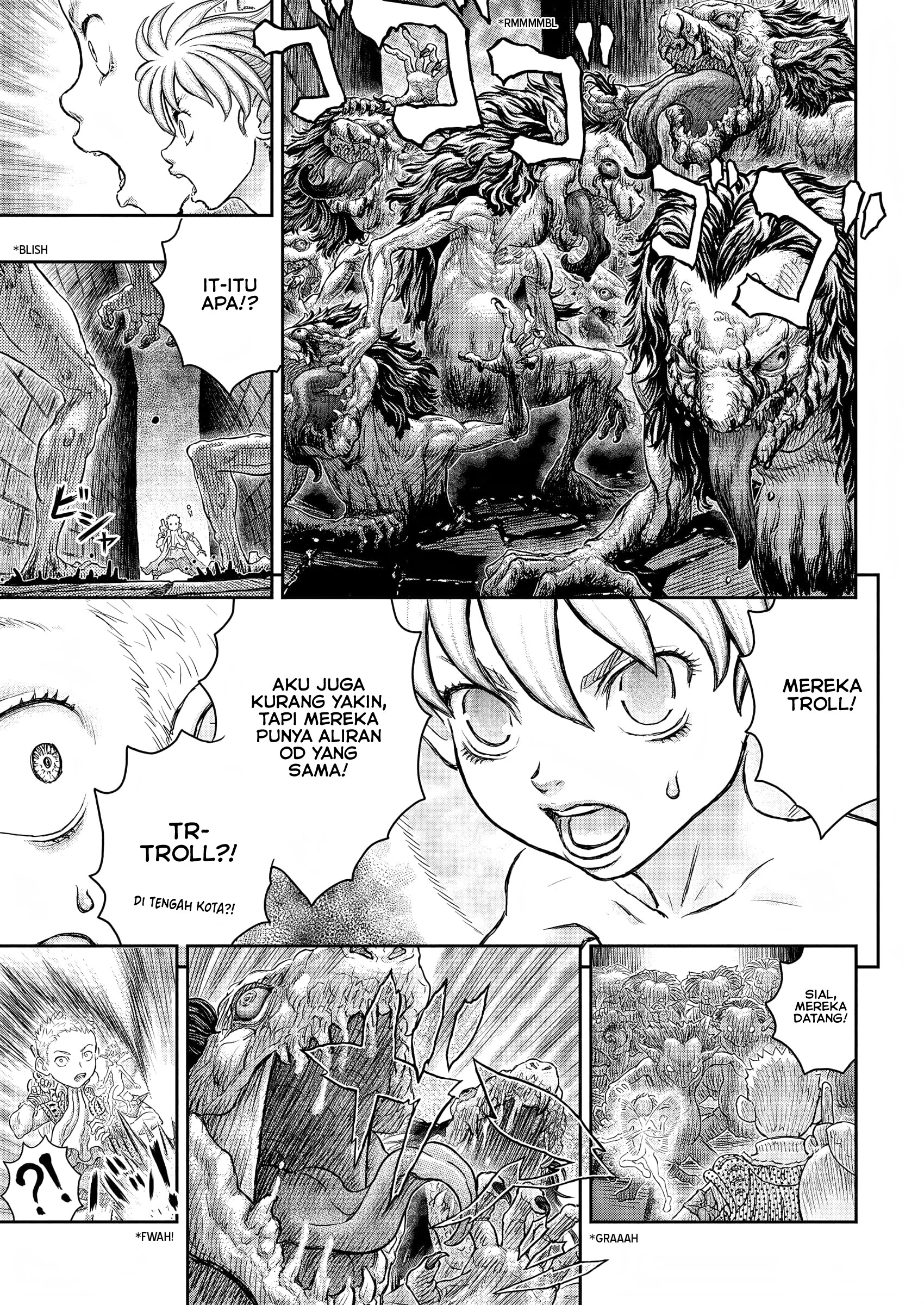 Berserk Bab 379 halaman 4