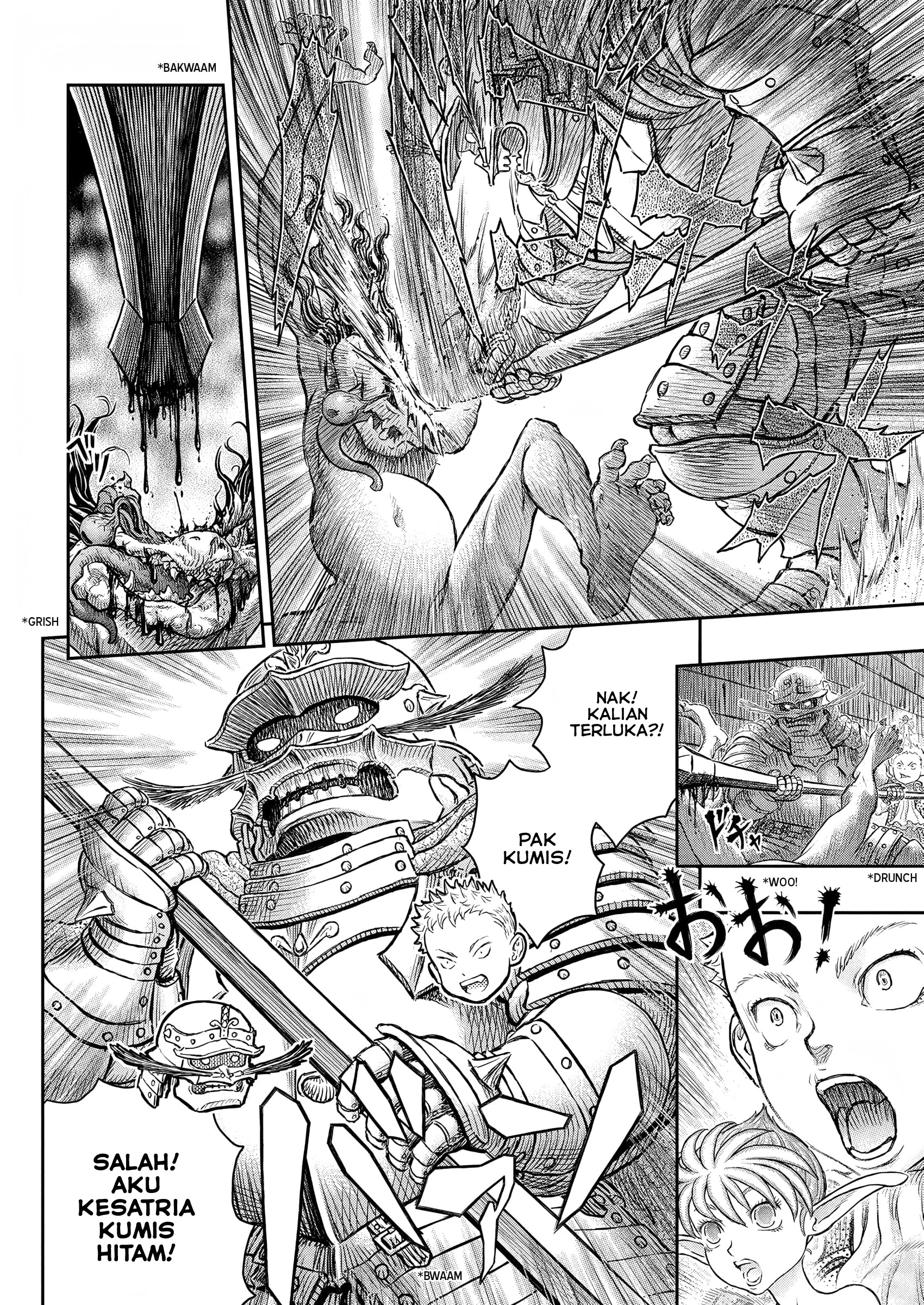 Berserk Bab 379 halaman 5