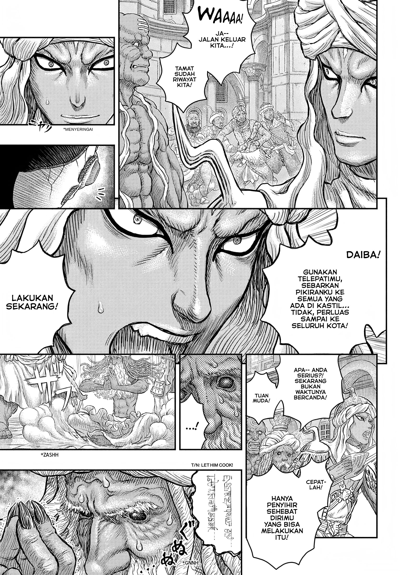Berserk Bab 379 halaman 8
