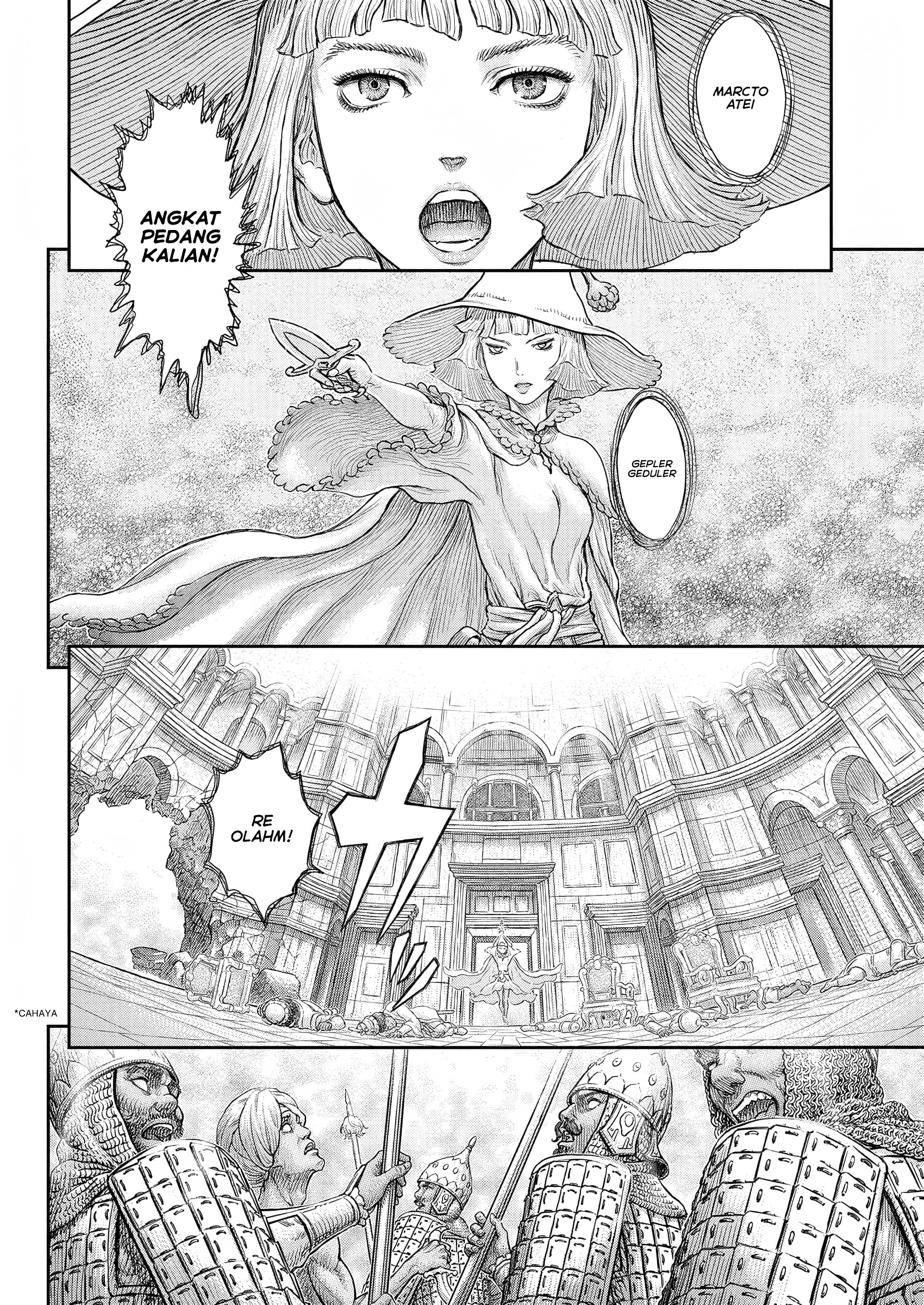 Berserk Bab 379 halaman 11