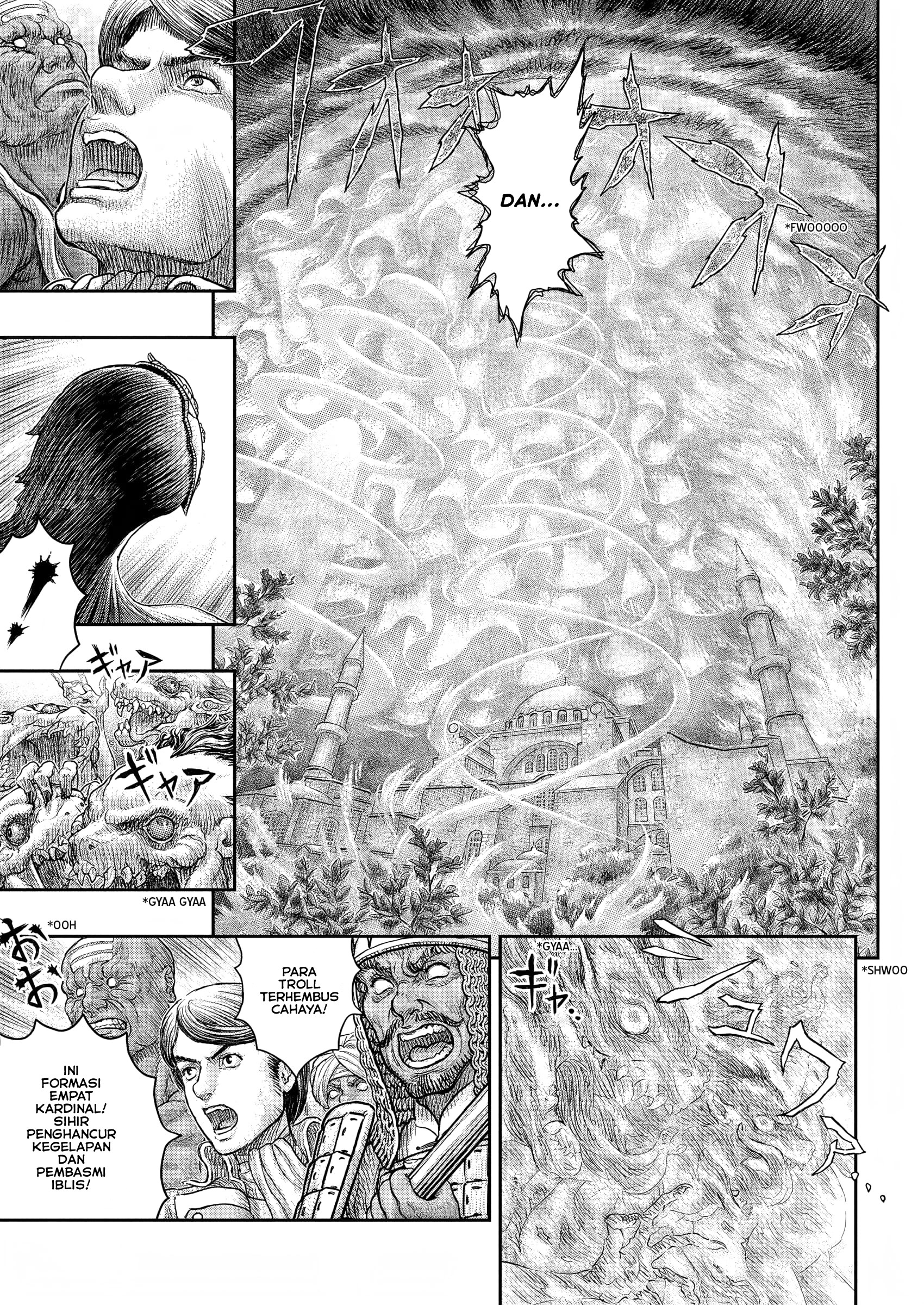 Berserk Bab 379 halaman 12