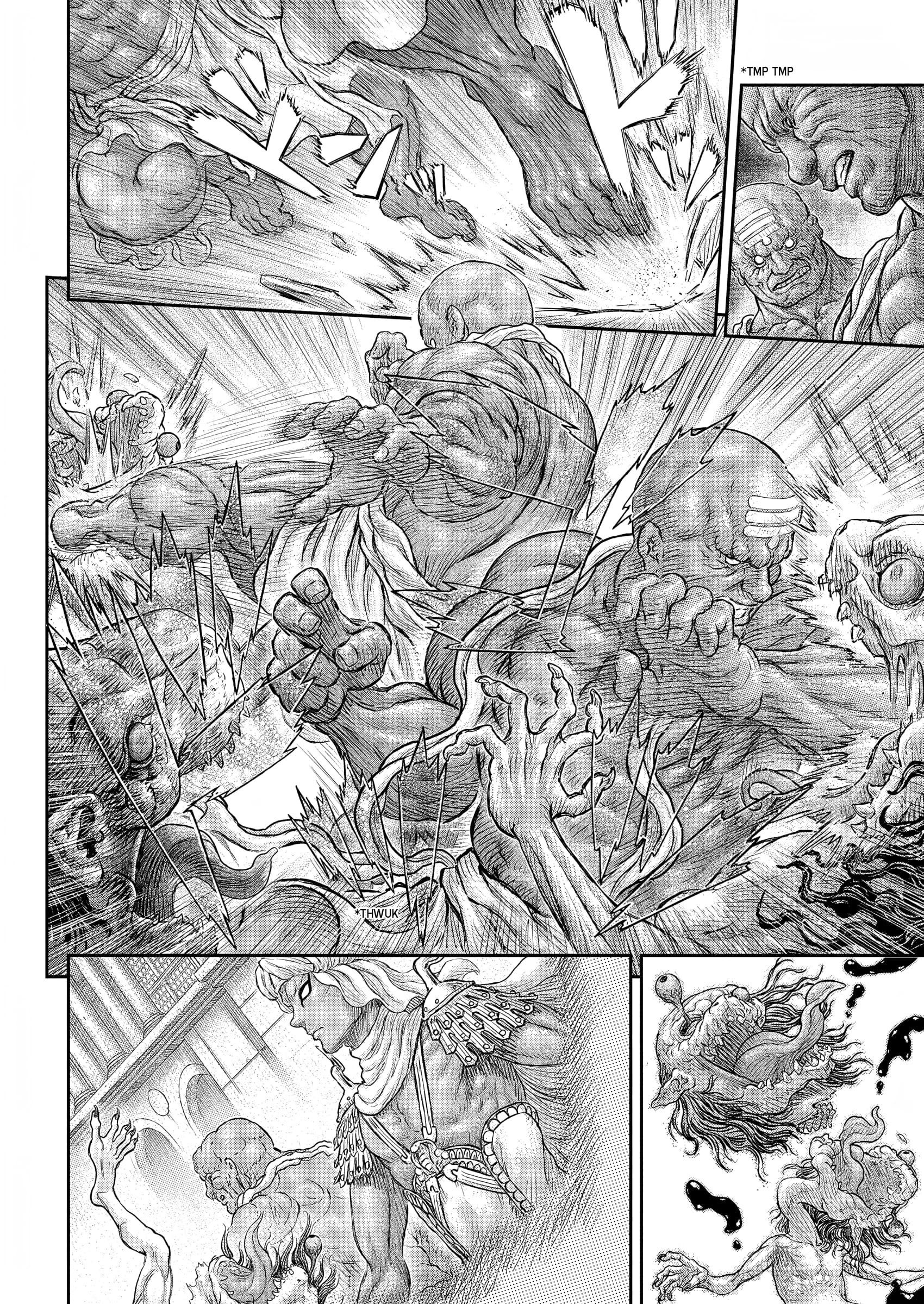 Berserk Bab 379 halaman 13