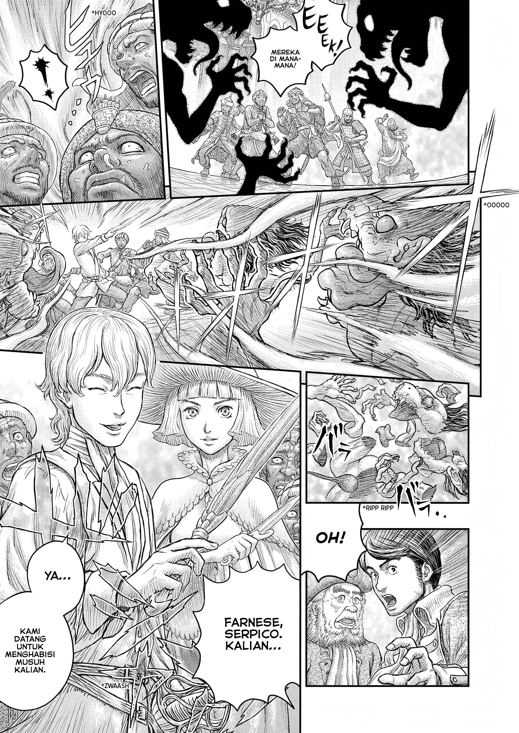 Berserk Bab 379 halaman 14