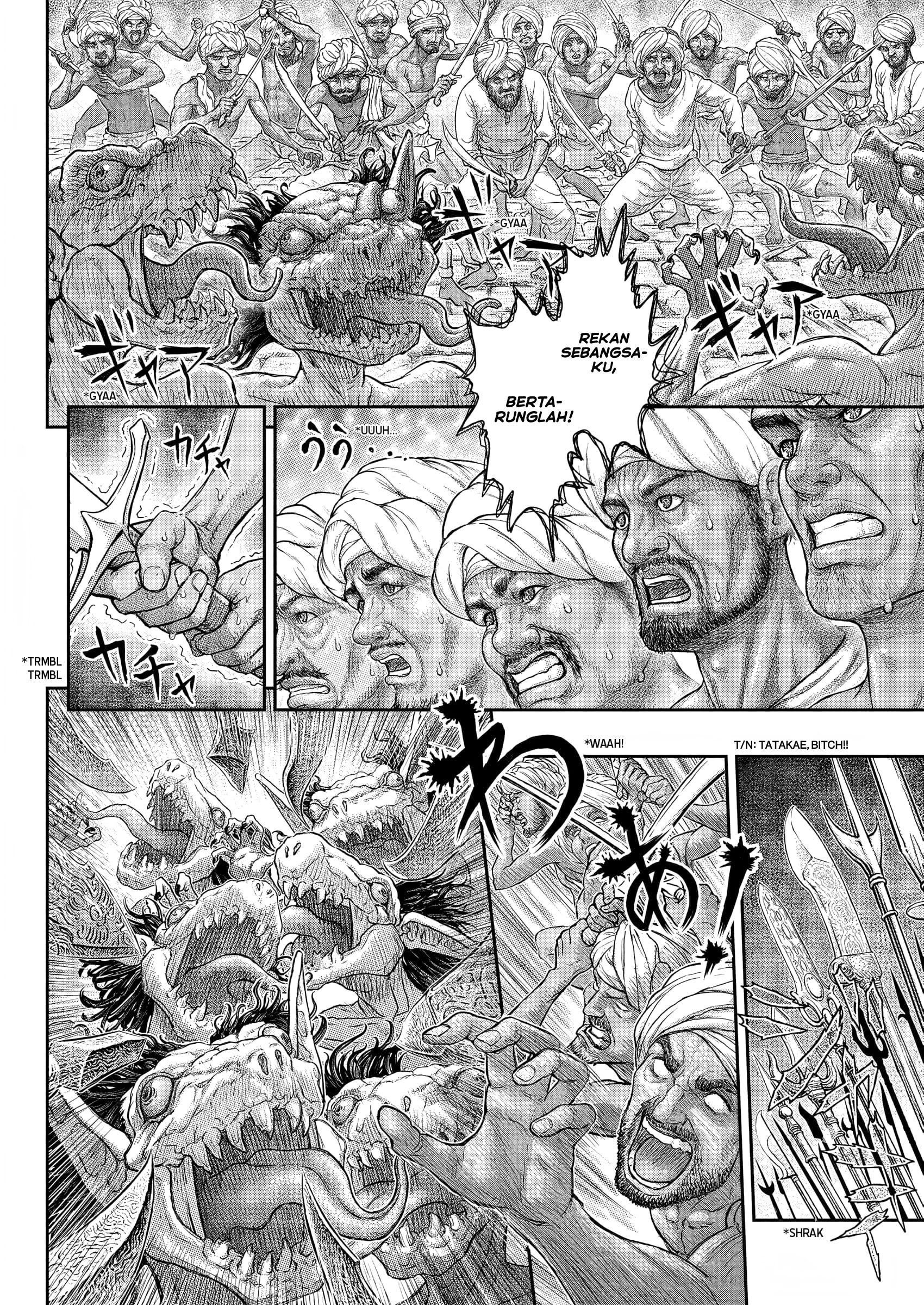 Berserk Bab 379 halaman 15
