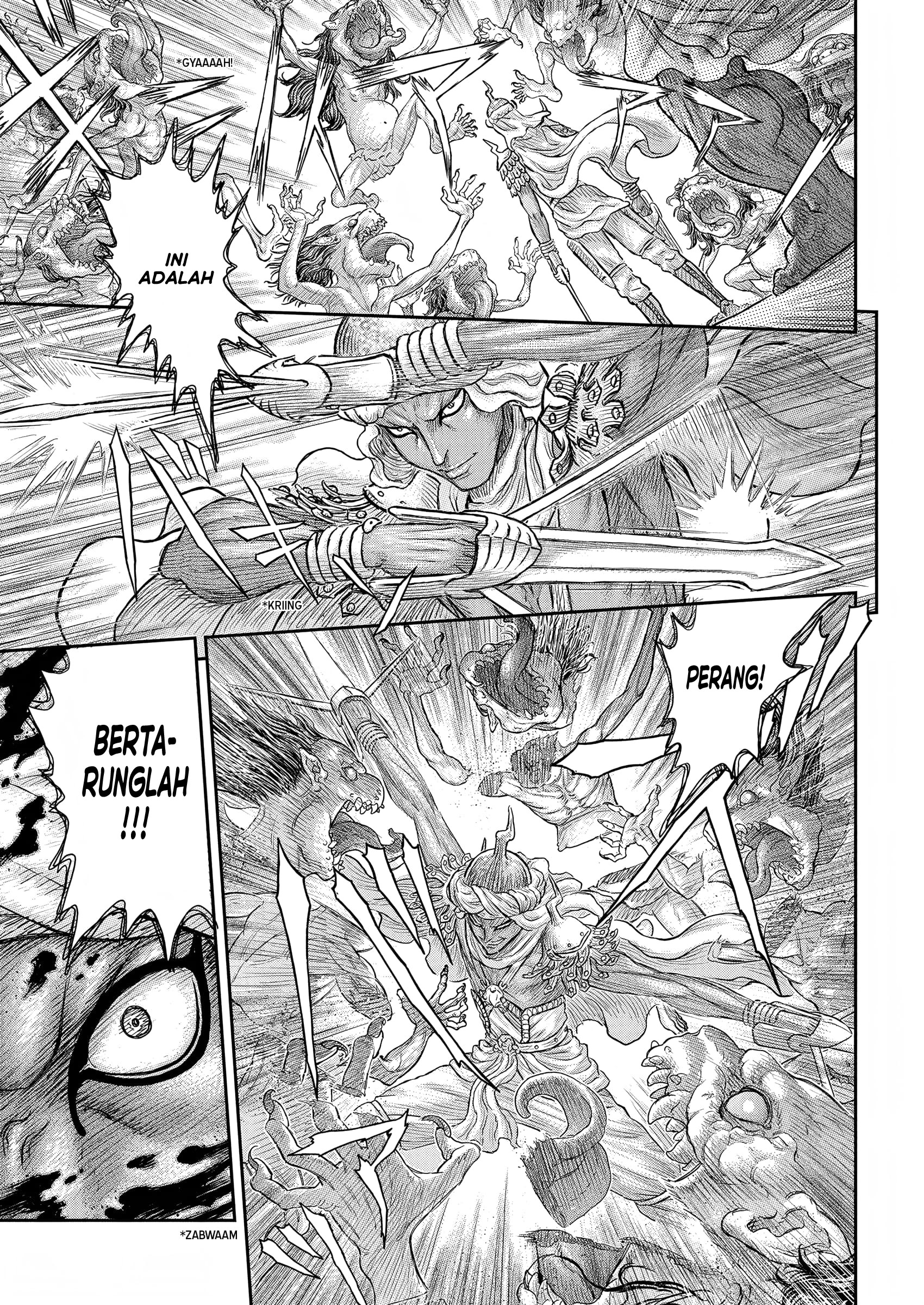 Berserk Bab 379 halaman 16