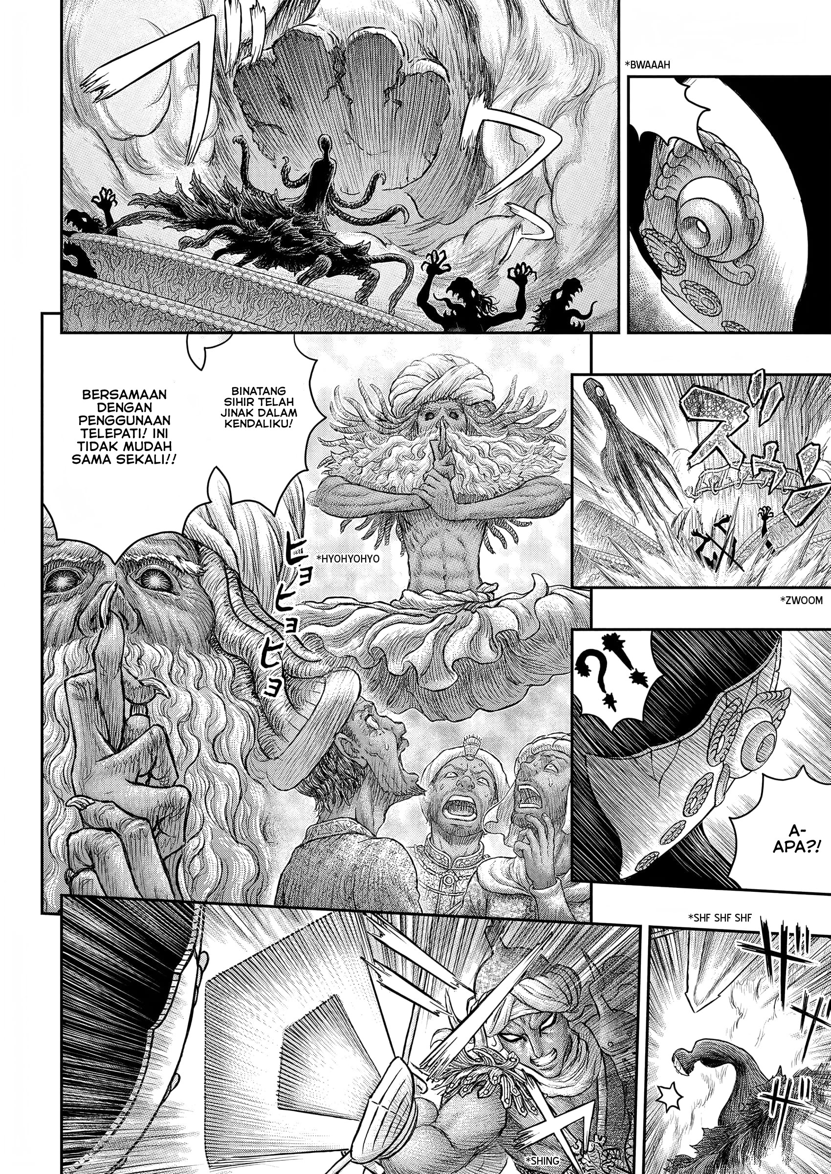 Berserk Bab 379 halaman 17