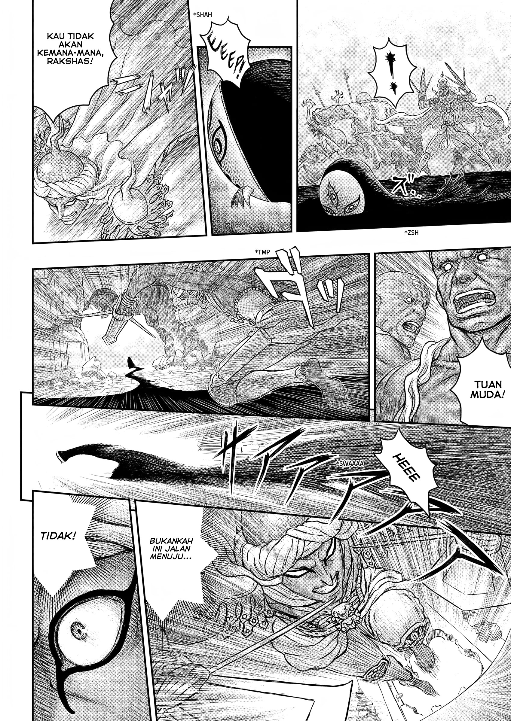 Berserk Bab 379 halaman 19