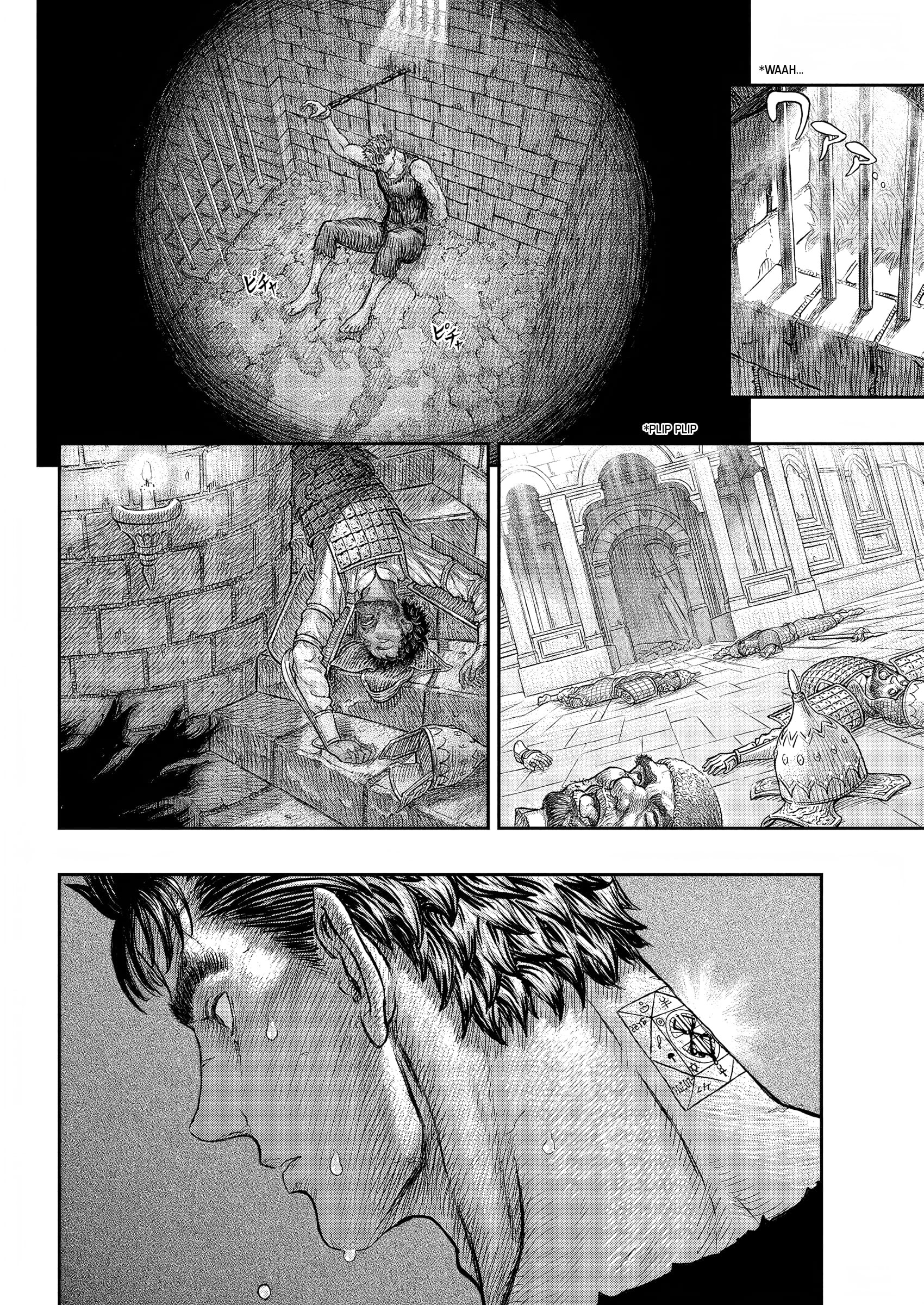 Berserk Bab 379 halaman 21