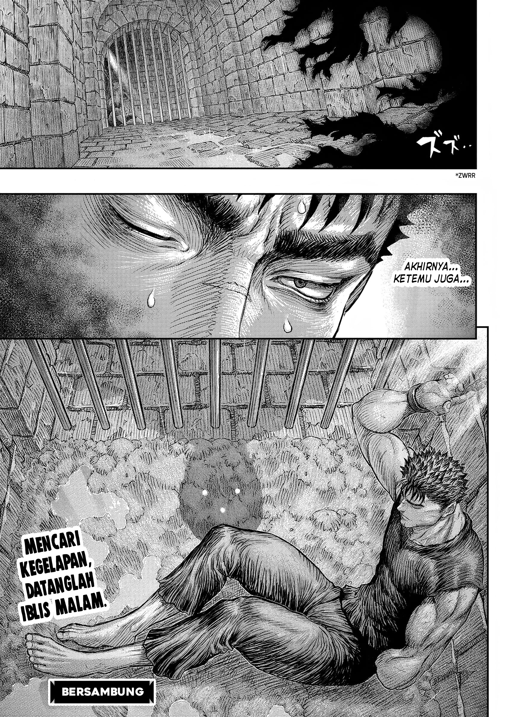Berserk Bab 379 halaman 22