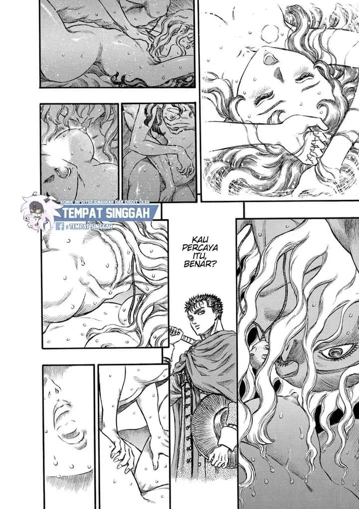 Berserk Bab 38 halaman 8