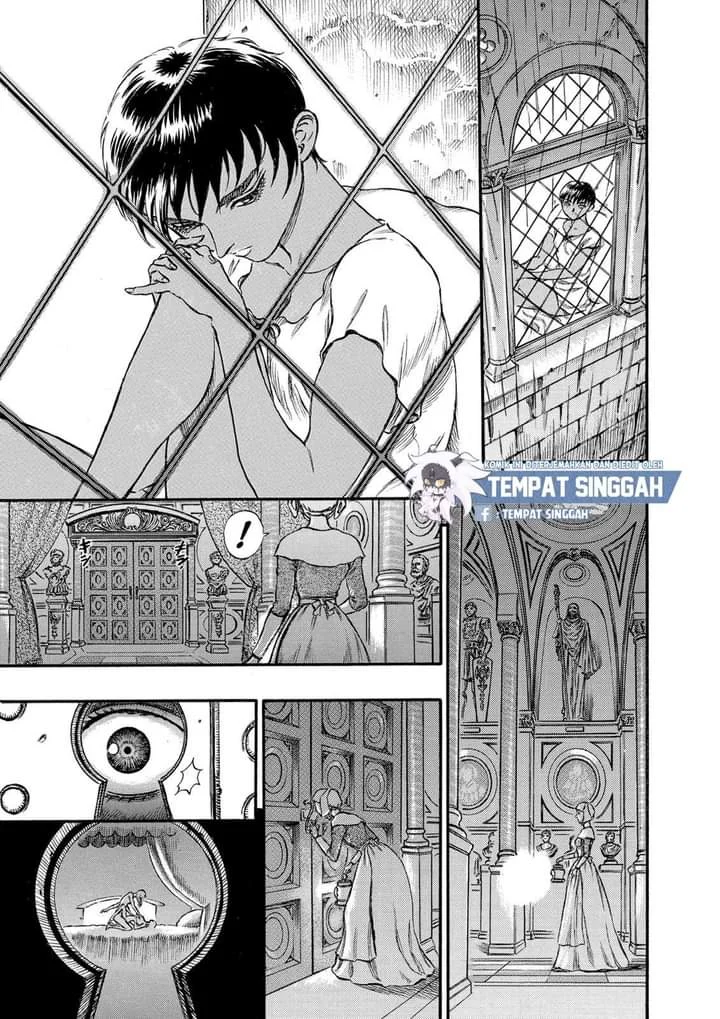 Berserk Bab 38 halaman 11