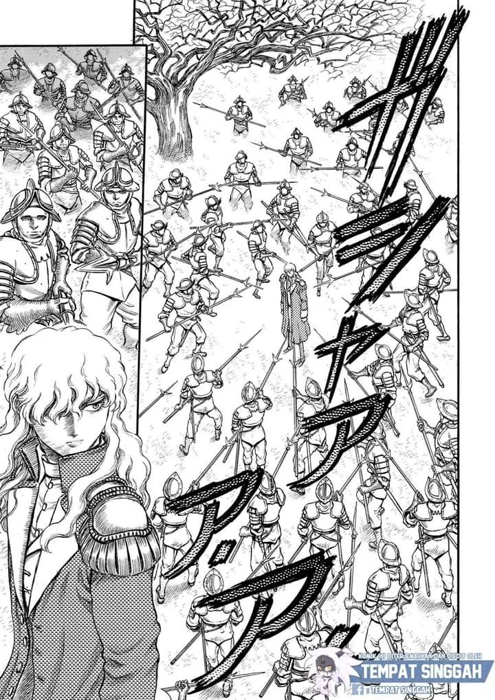 Berserk Bab 38 halaman 17